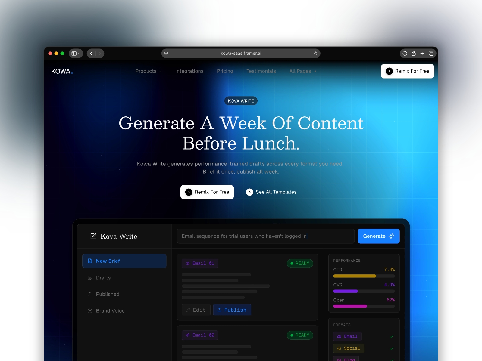 Screenshot 4 of Kowa