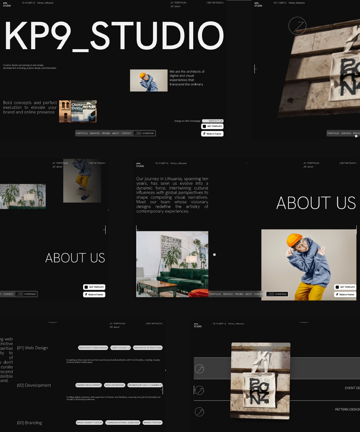 Screenshot 1 of KP9