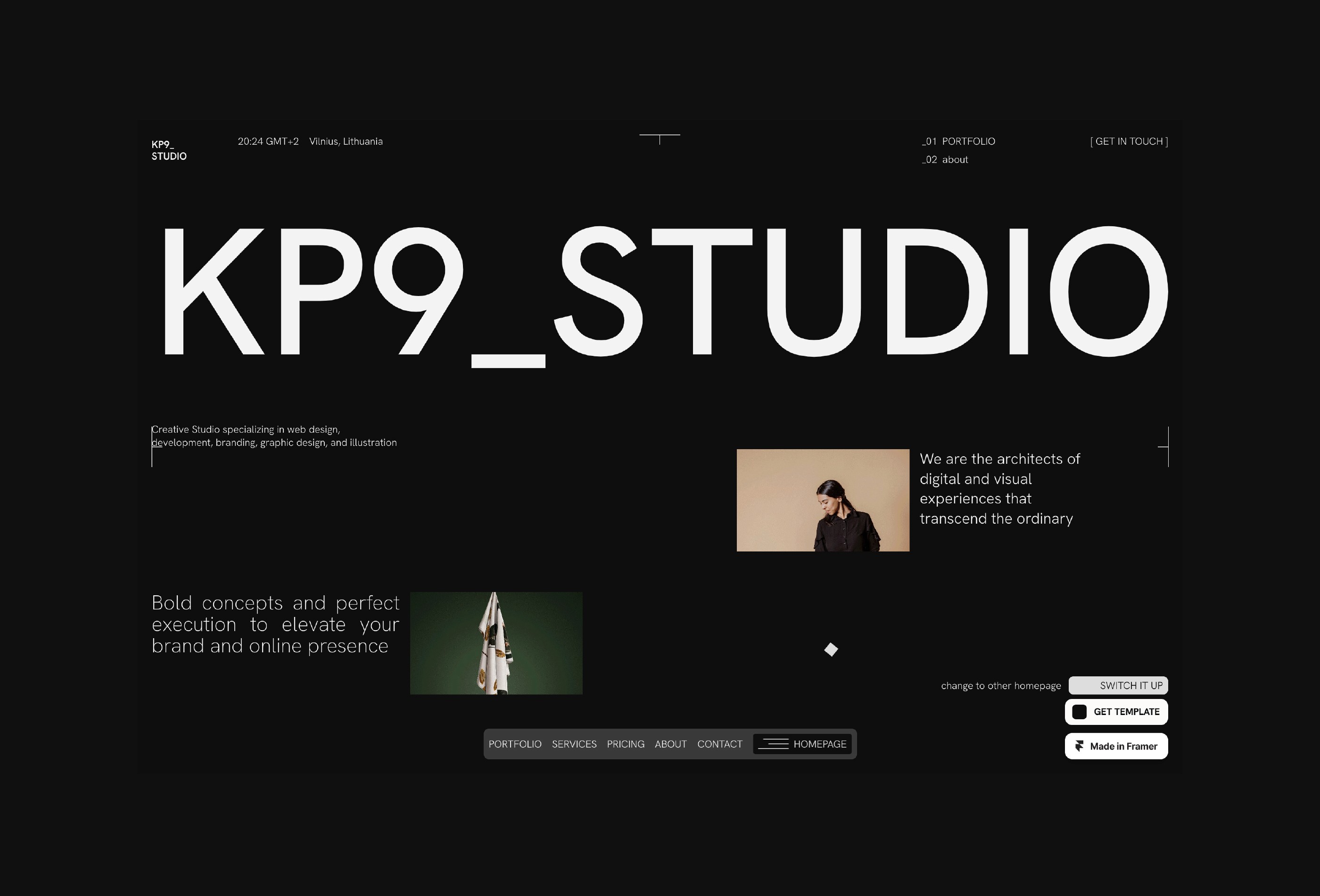Screenshot 2 of KP9