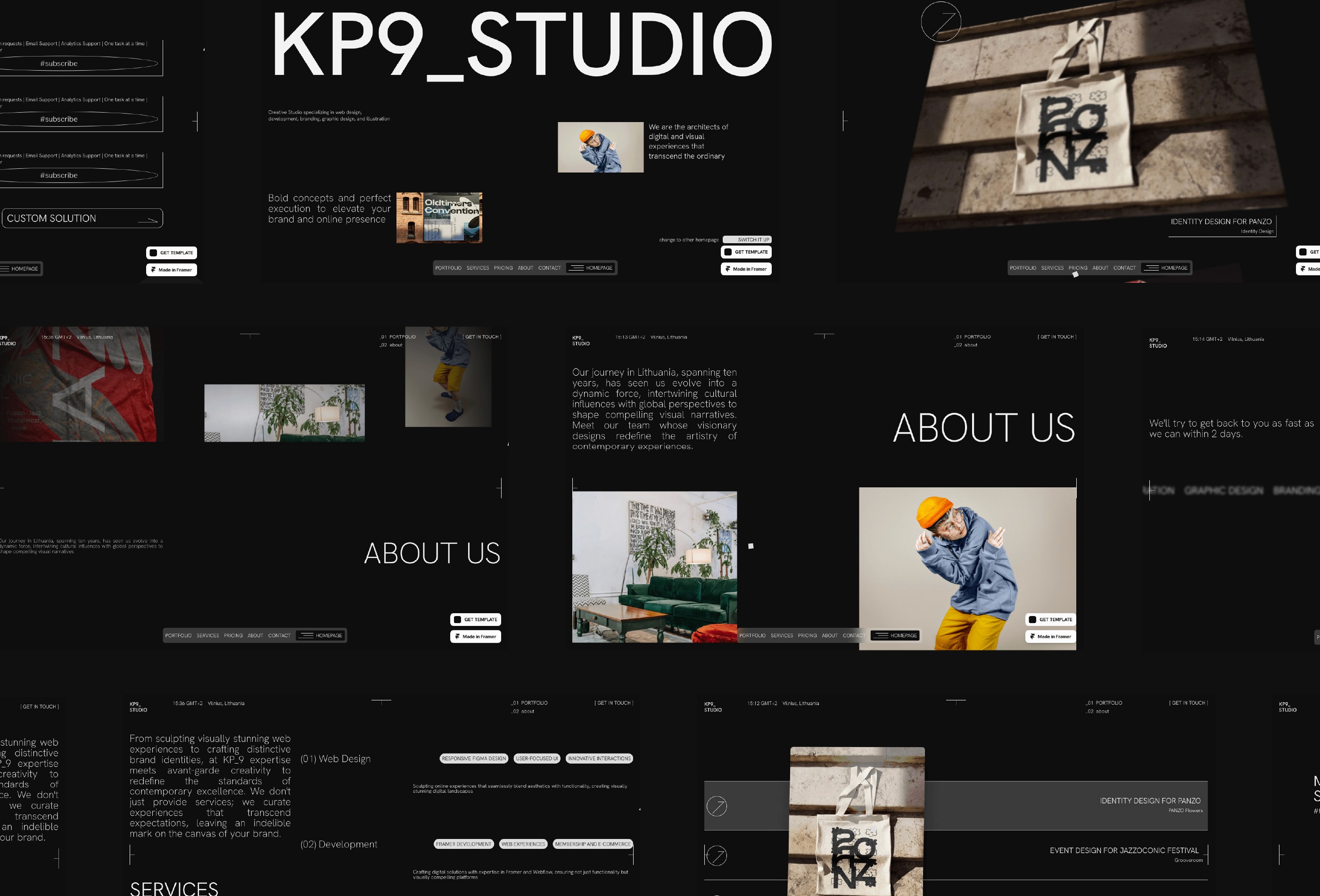 Screenshot 3 of KP9
