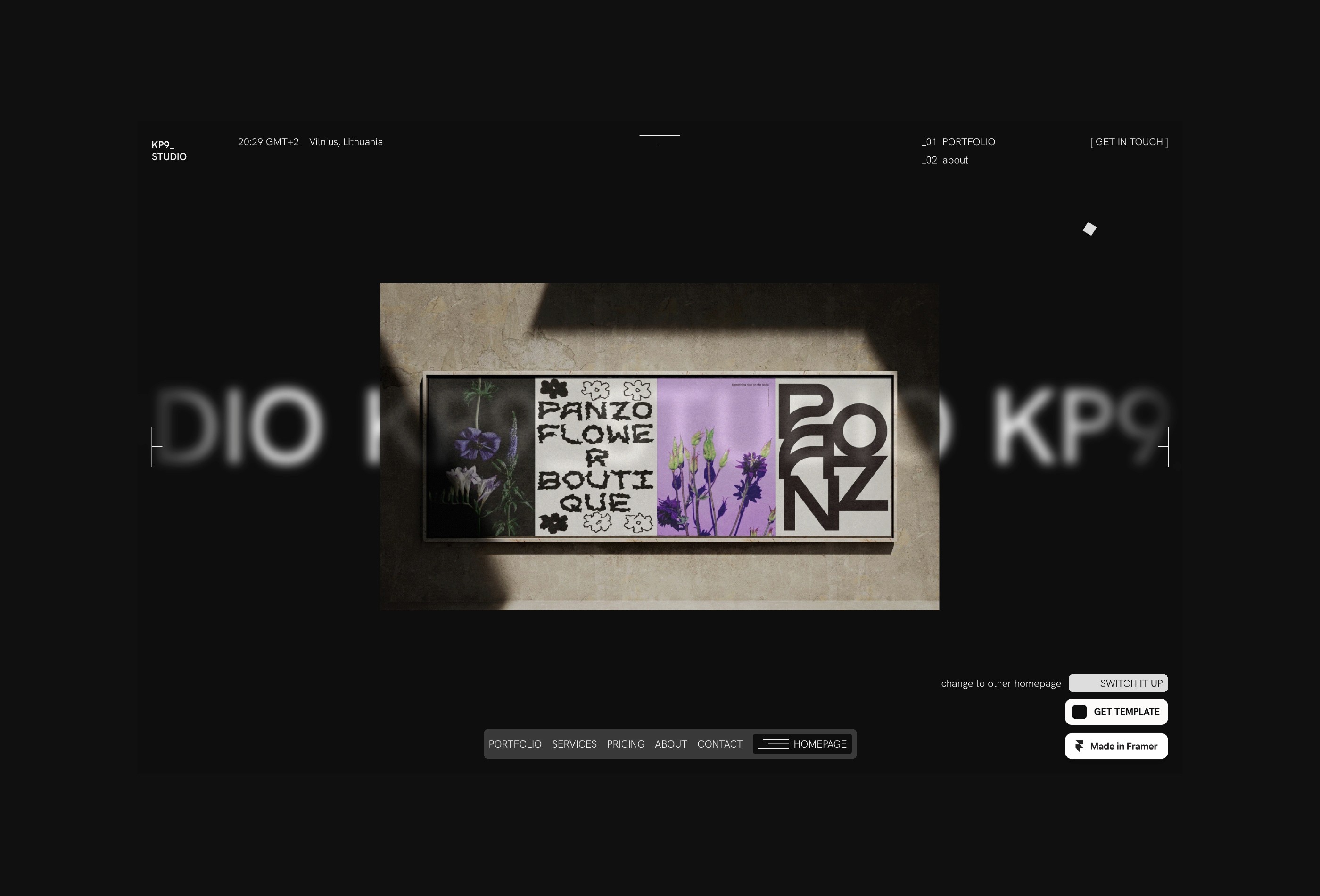 Screenshot 4 of KP9