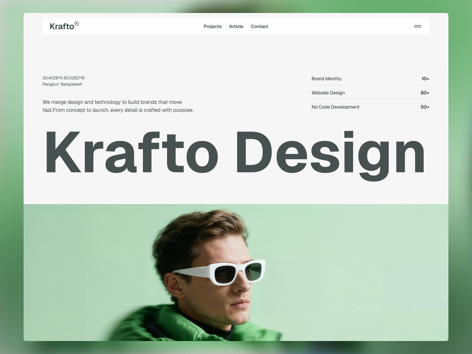 Screenshot 1 of Krafto
