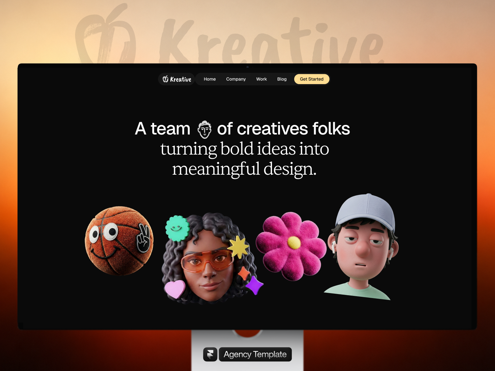 Screenshot 1 of Kreative Studio
