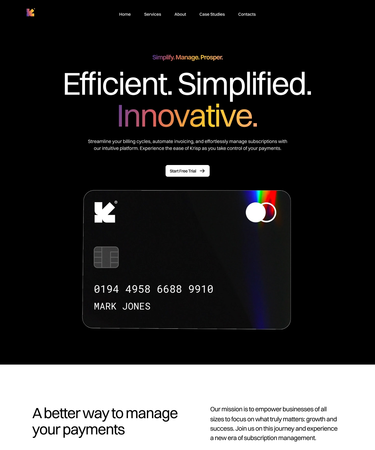 Screenshot 2 of Krisp