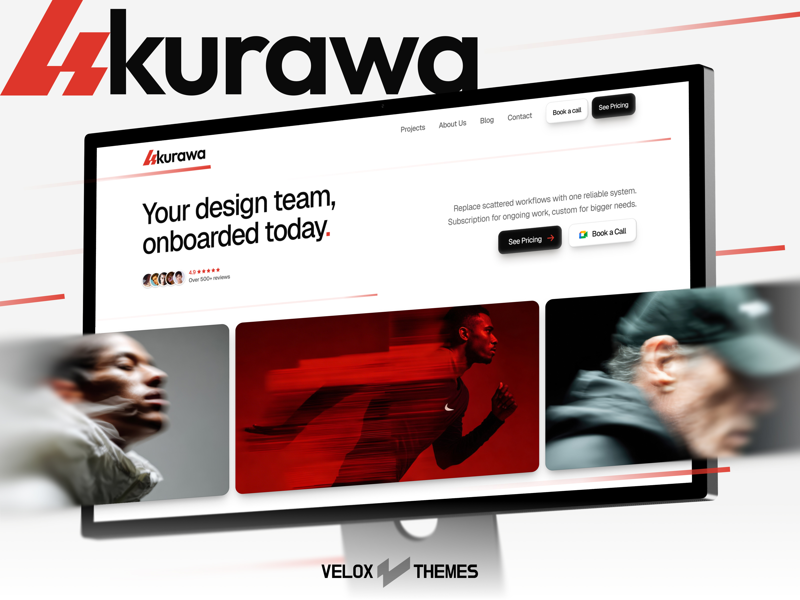 Screenshot 1 of Kurawa