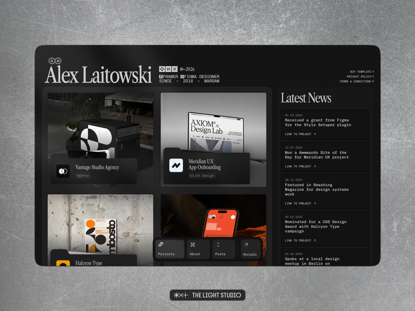 Screenshot 1 of Laitowski