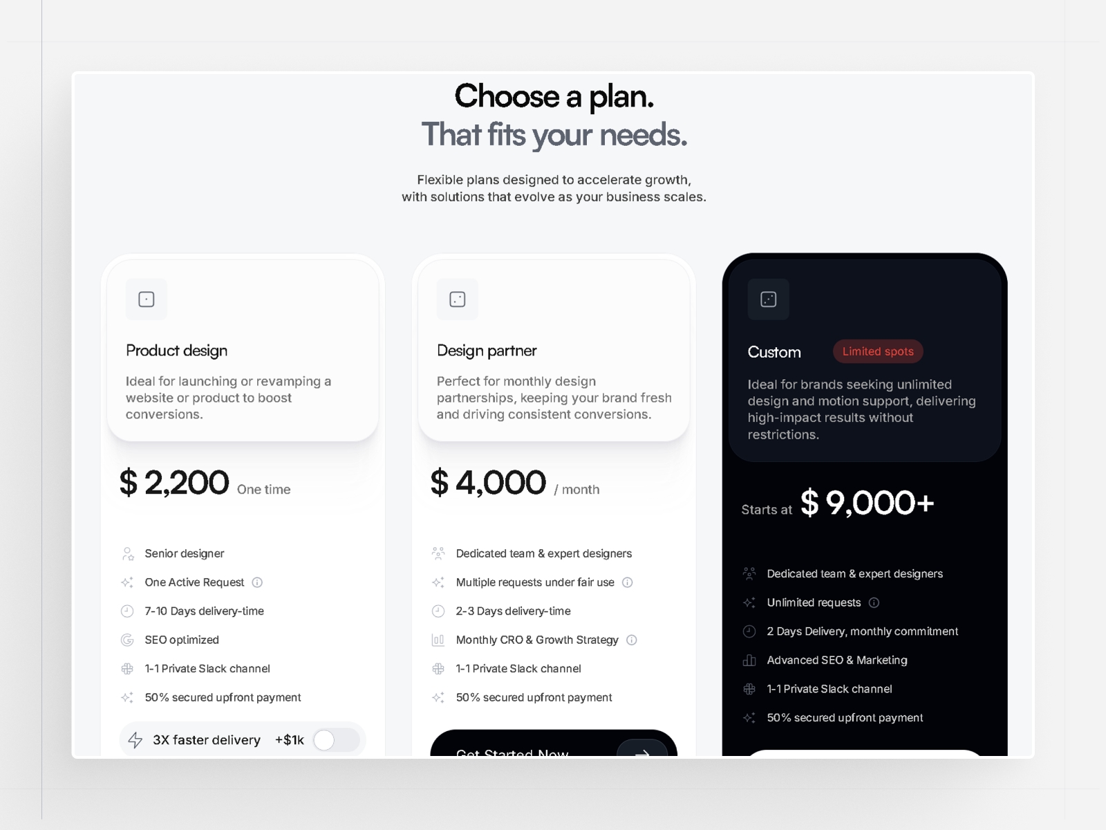 Screenshot 3 of Lamosa