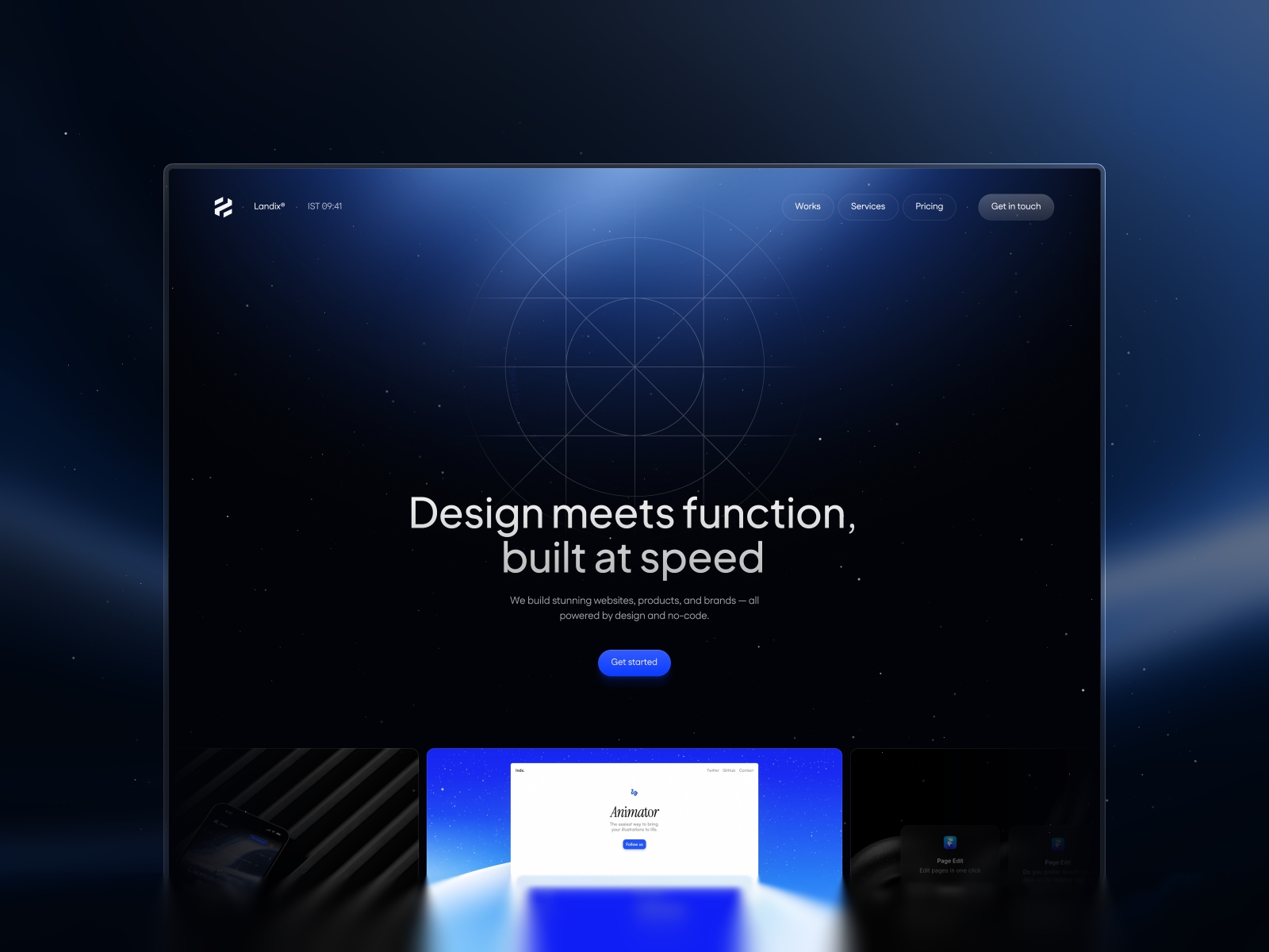 Screenshot 1 of Landix