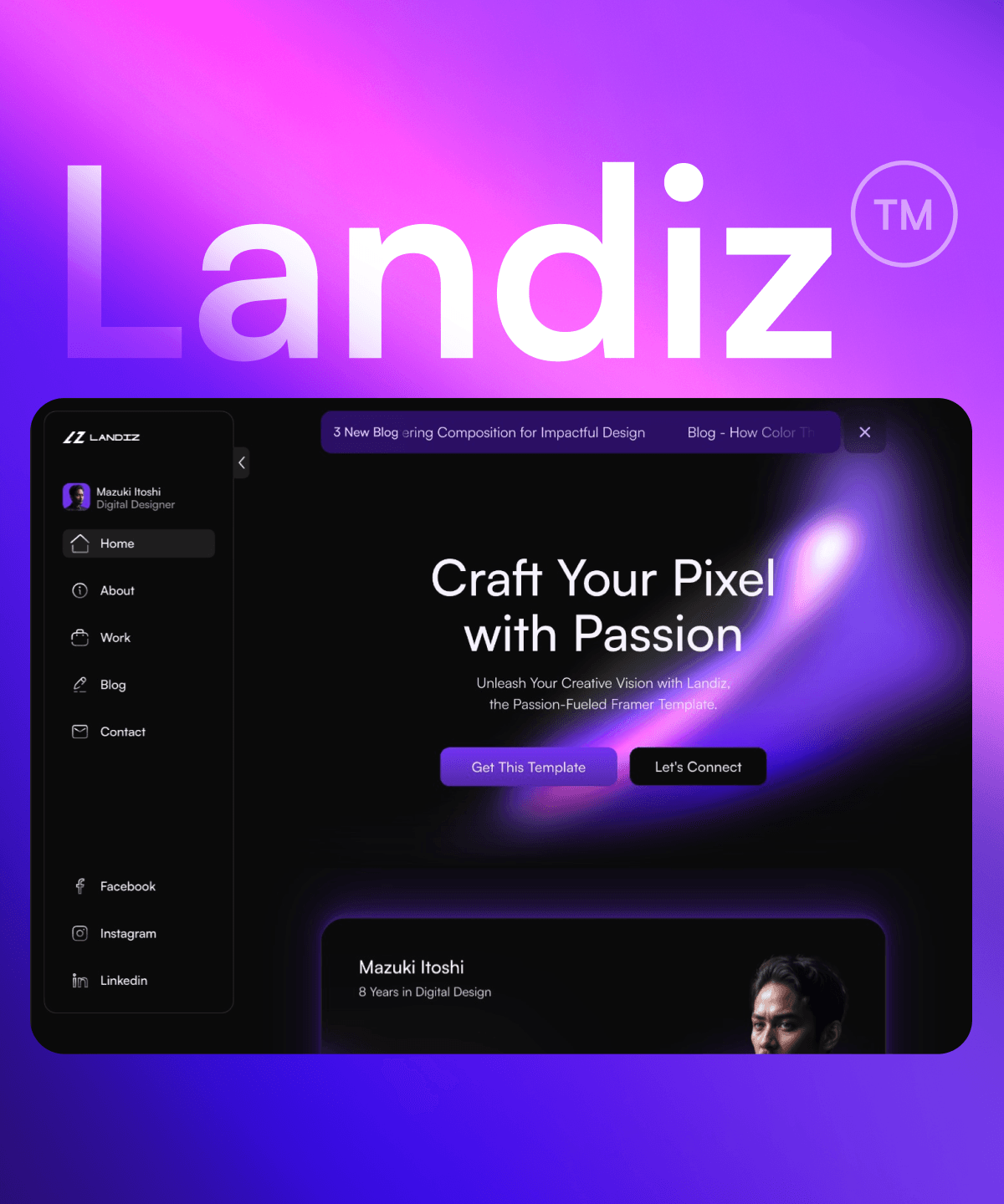 Screenshot 1 of Landiz