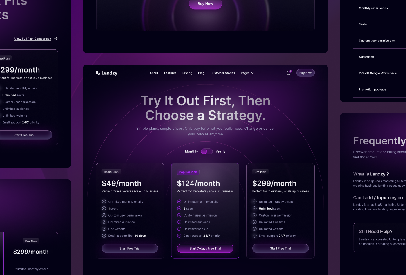Screenshot 3 of Landzy