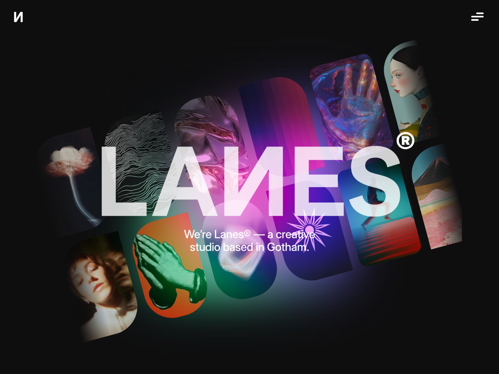 Screenshot 1 of Lanes