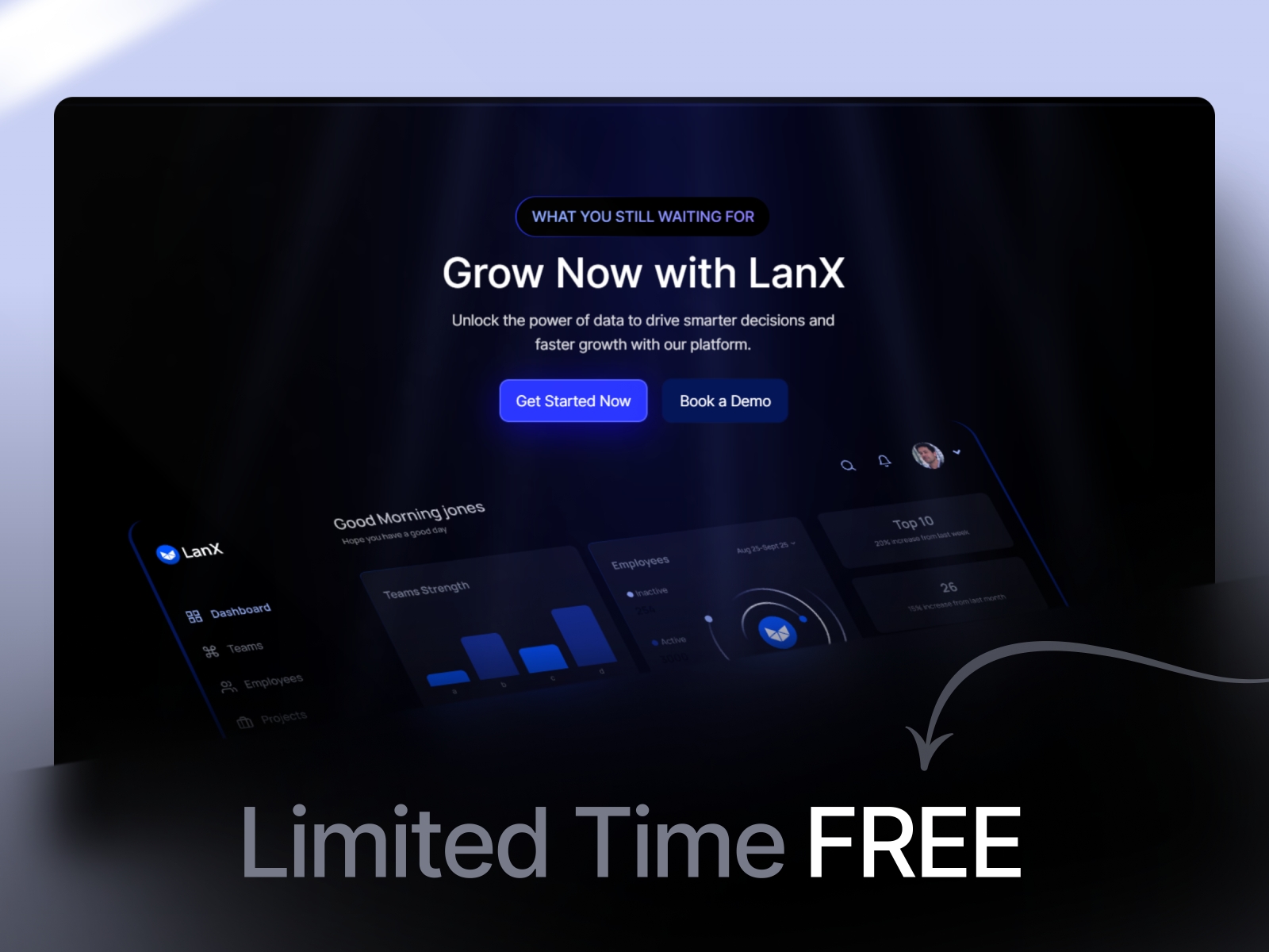 Screenshot 2 of LanX