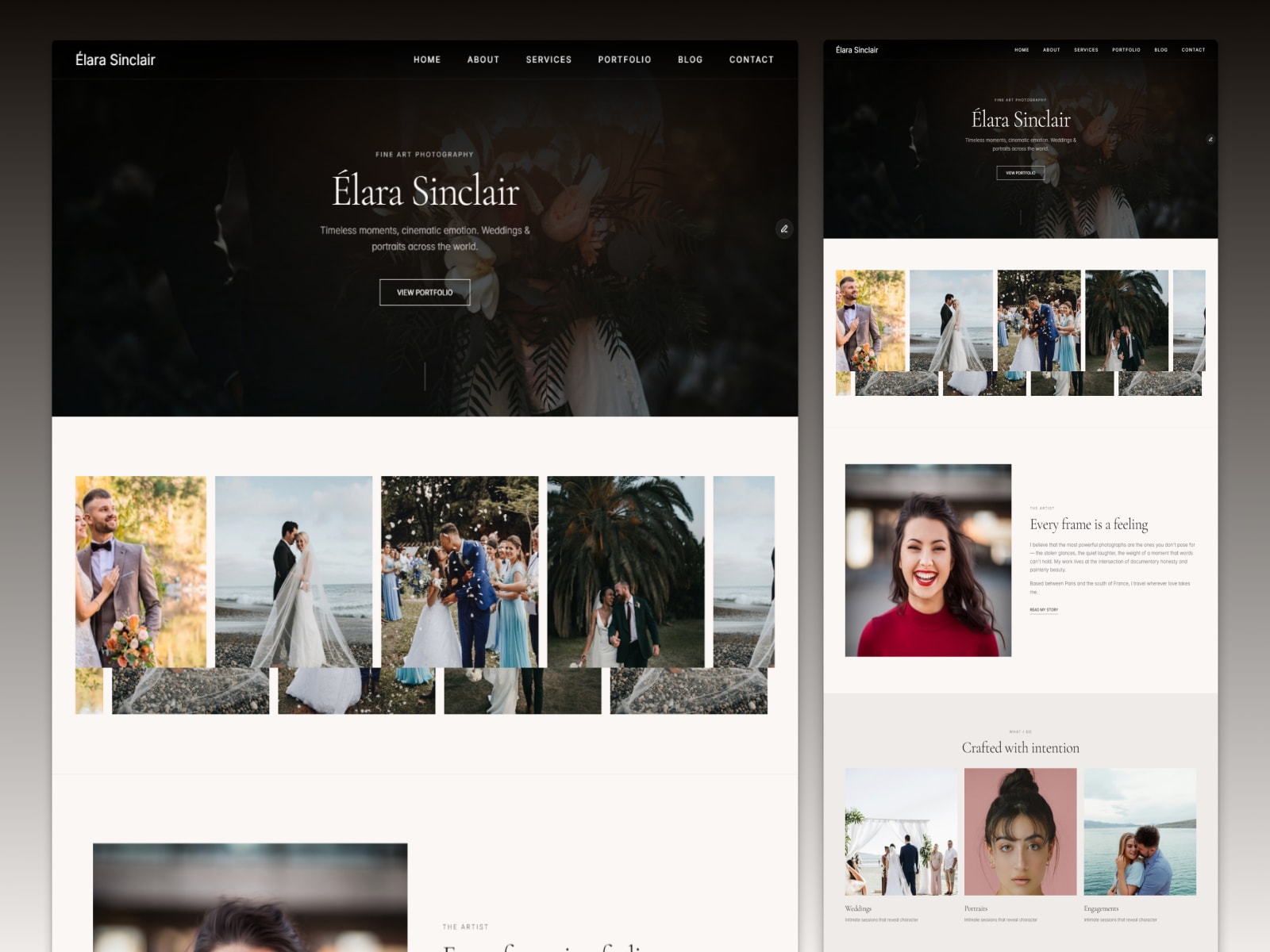 Screenshot 2 of Élara S.