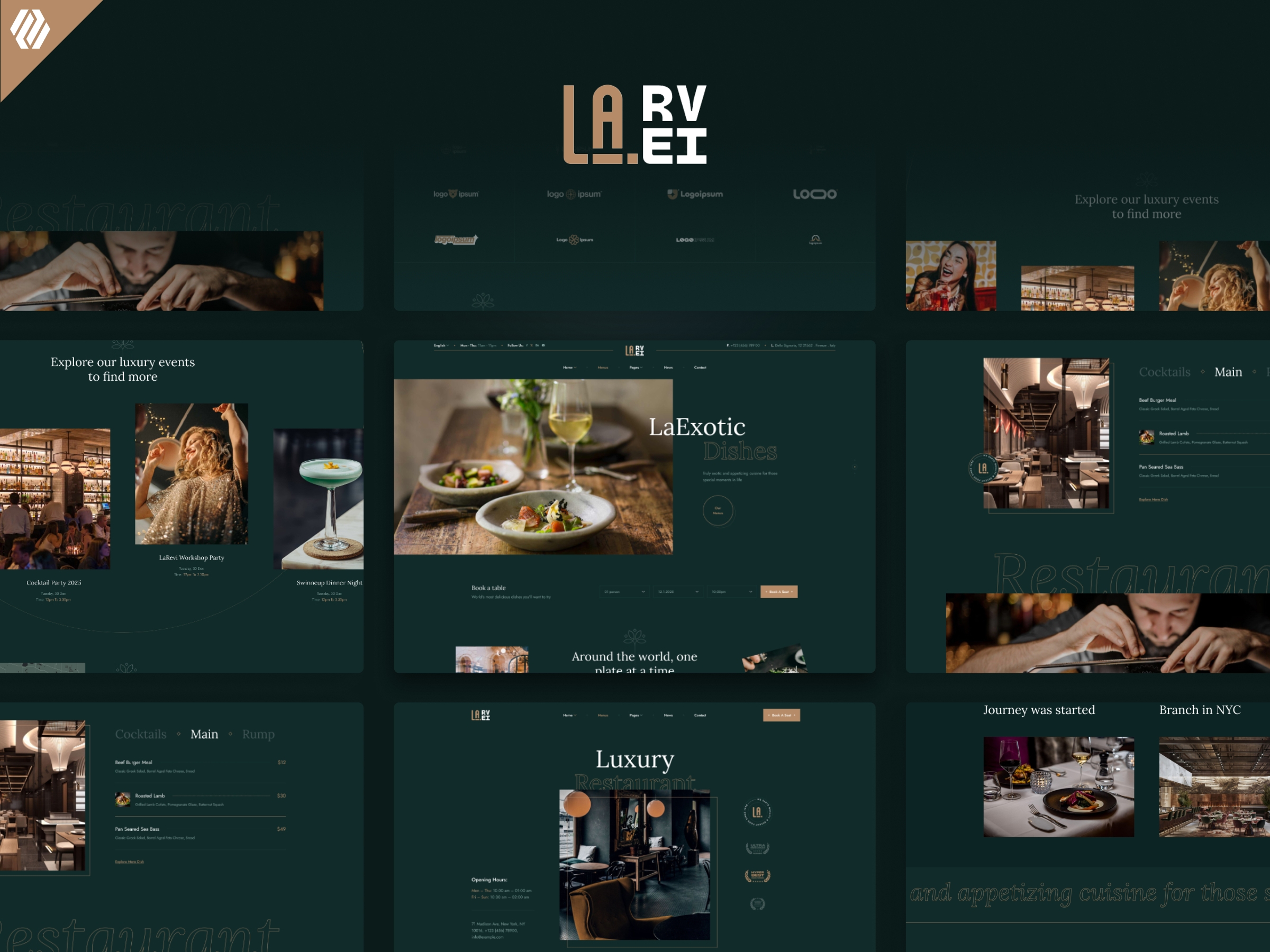 Screenshot 1 of LaRevi