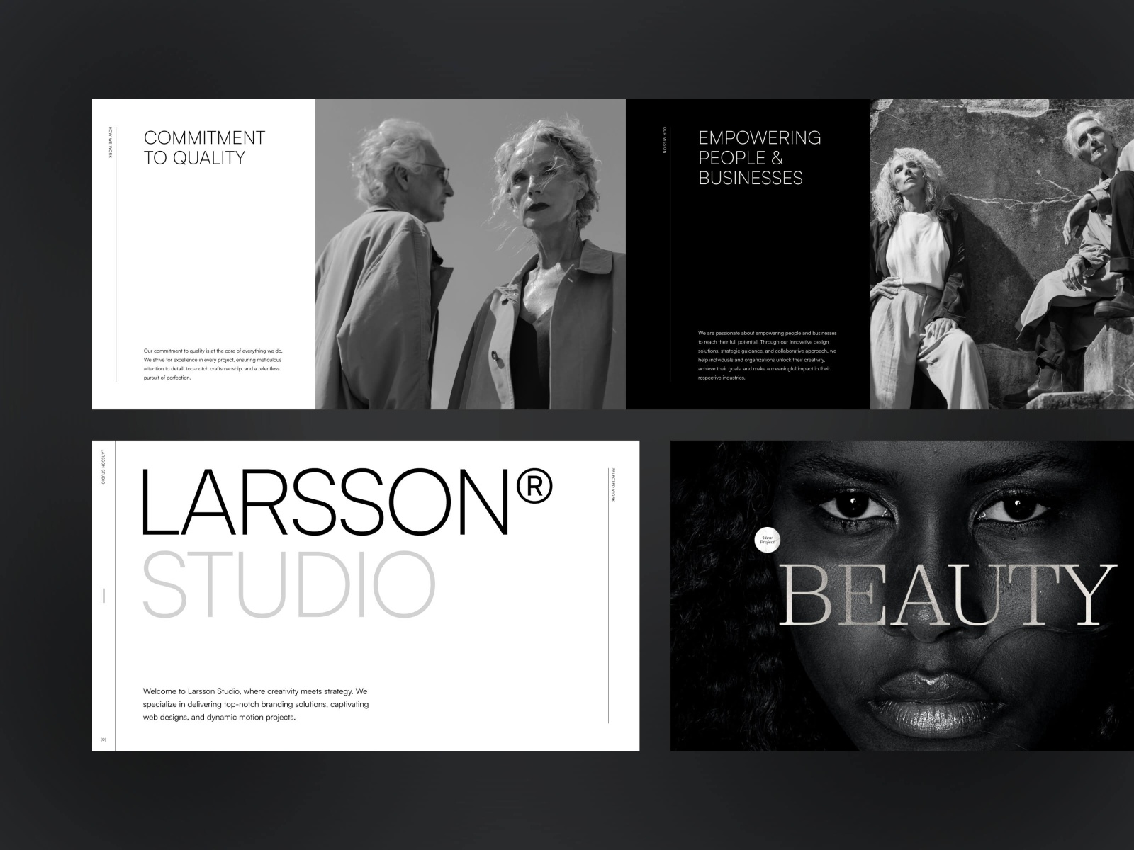 Screenshot 1 of Larsson