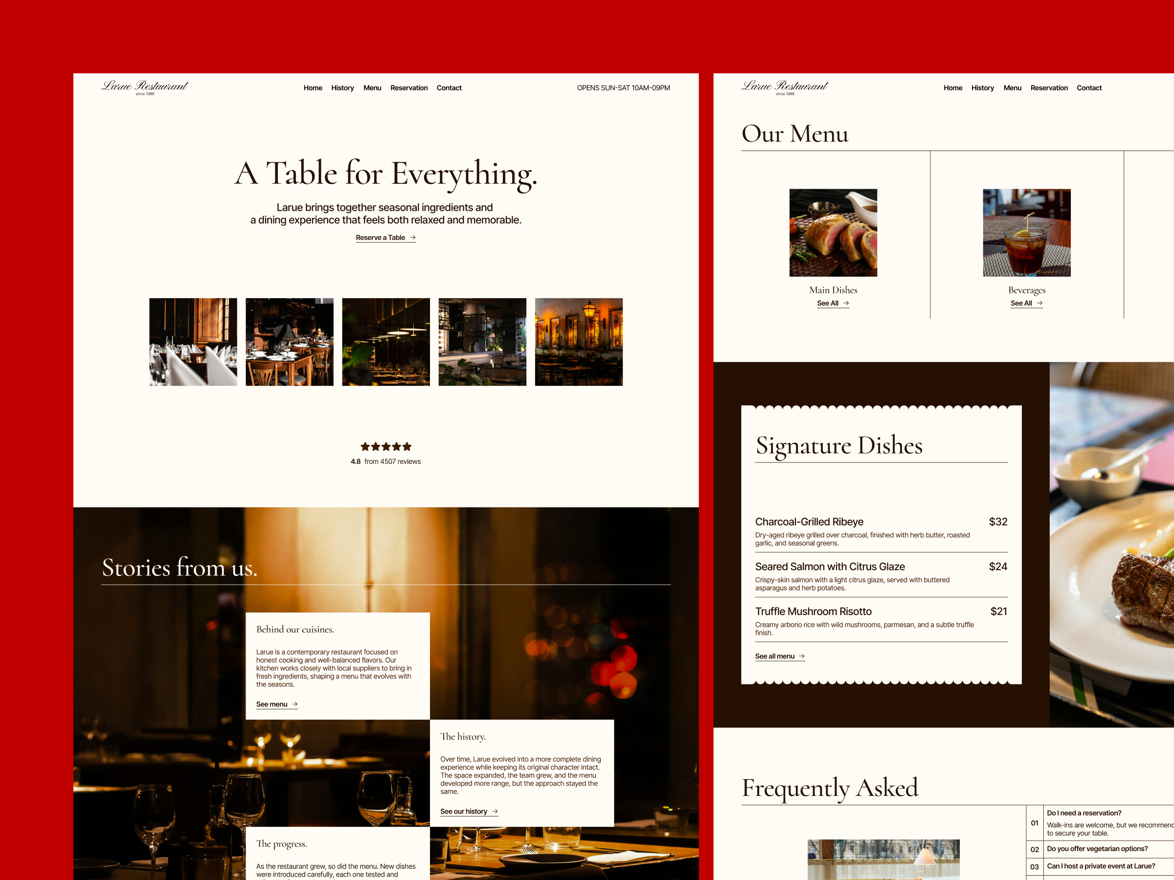 Screenshot 2 of LARUE