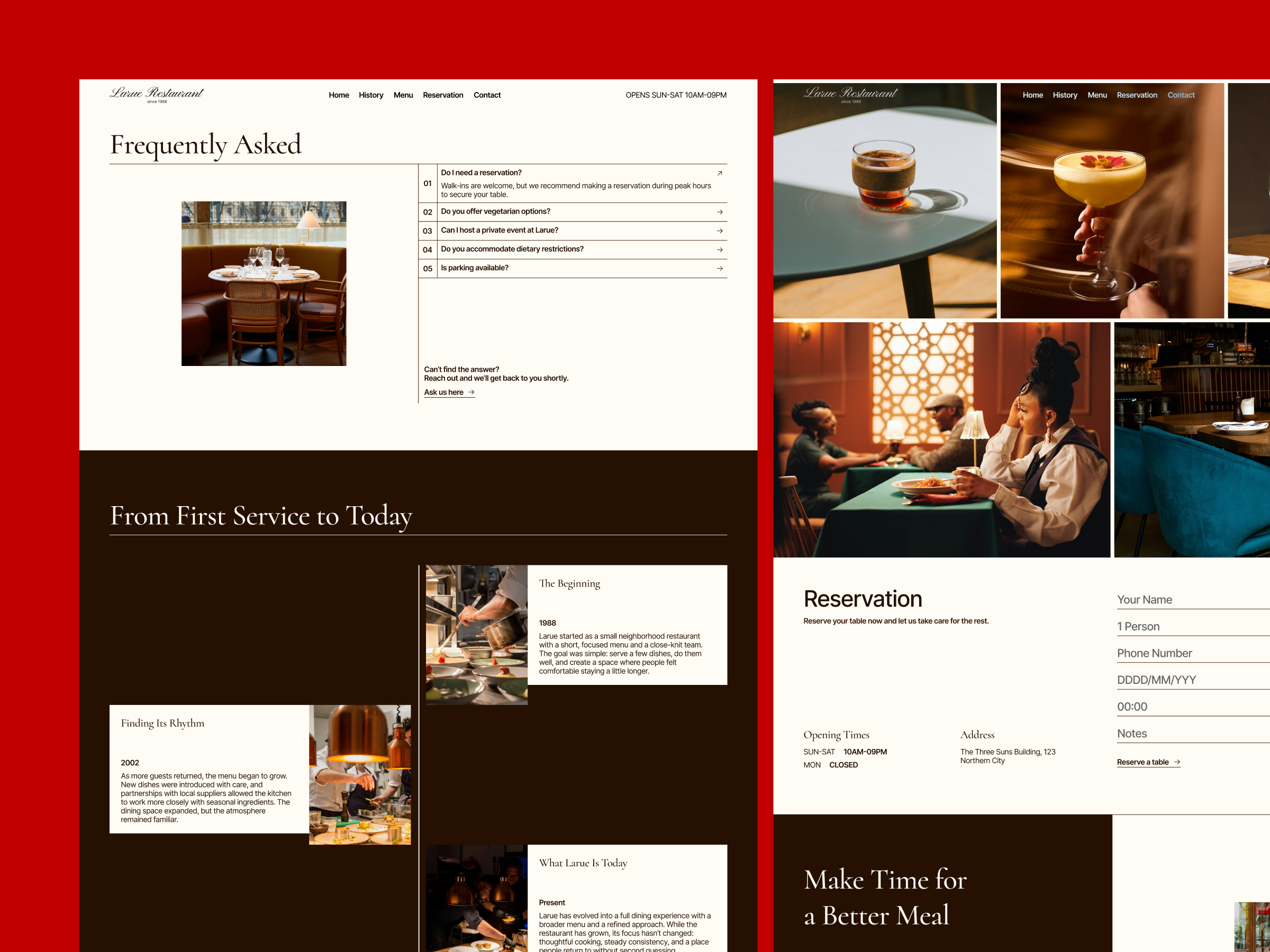 Screenshot 3 of LARUE