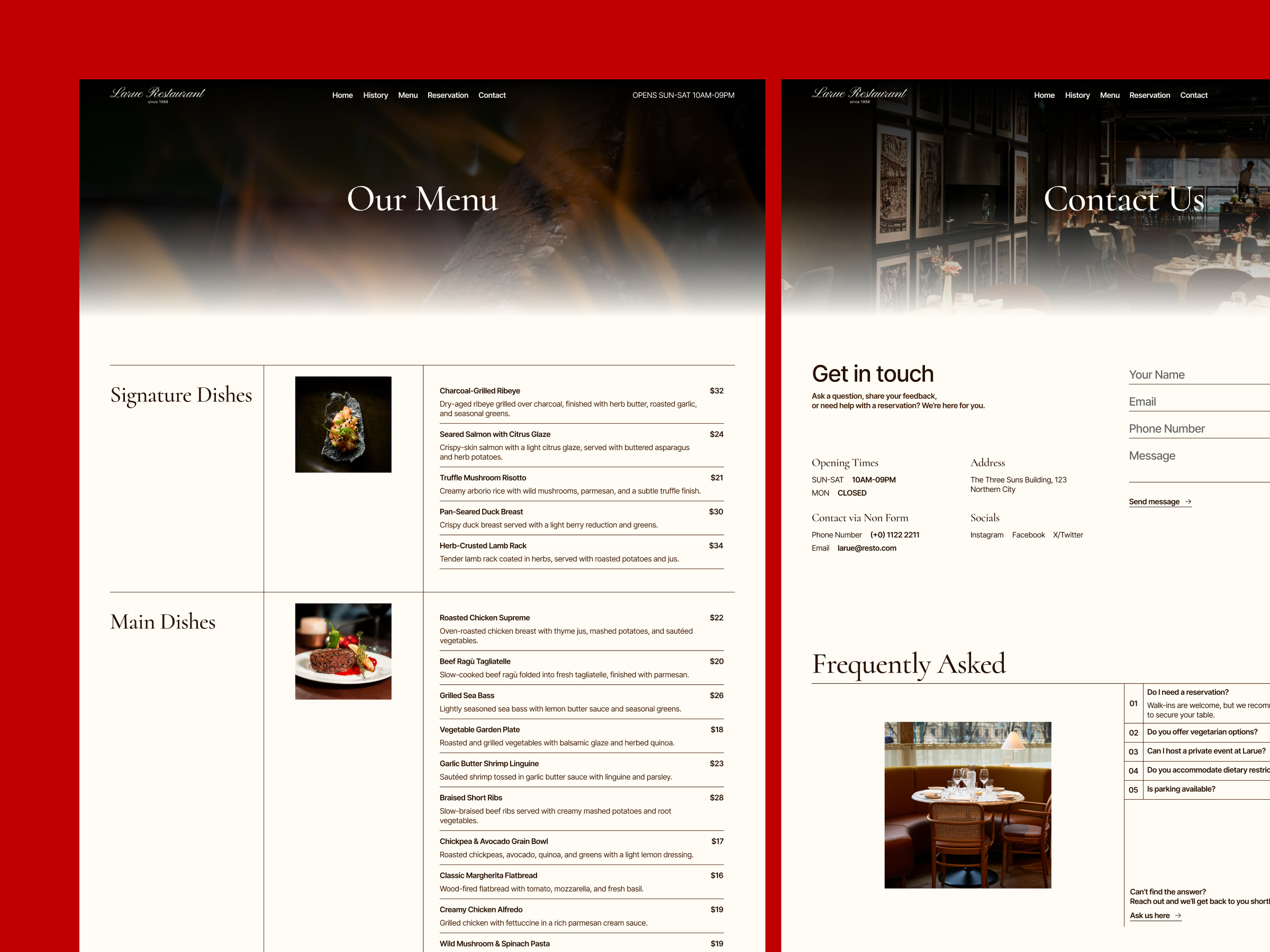Screenshot 4 of LARUE