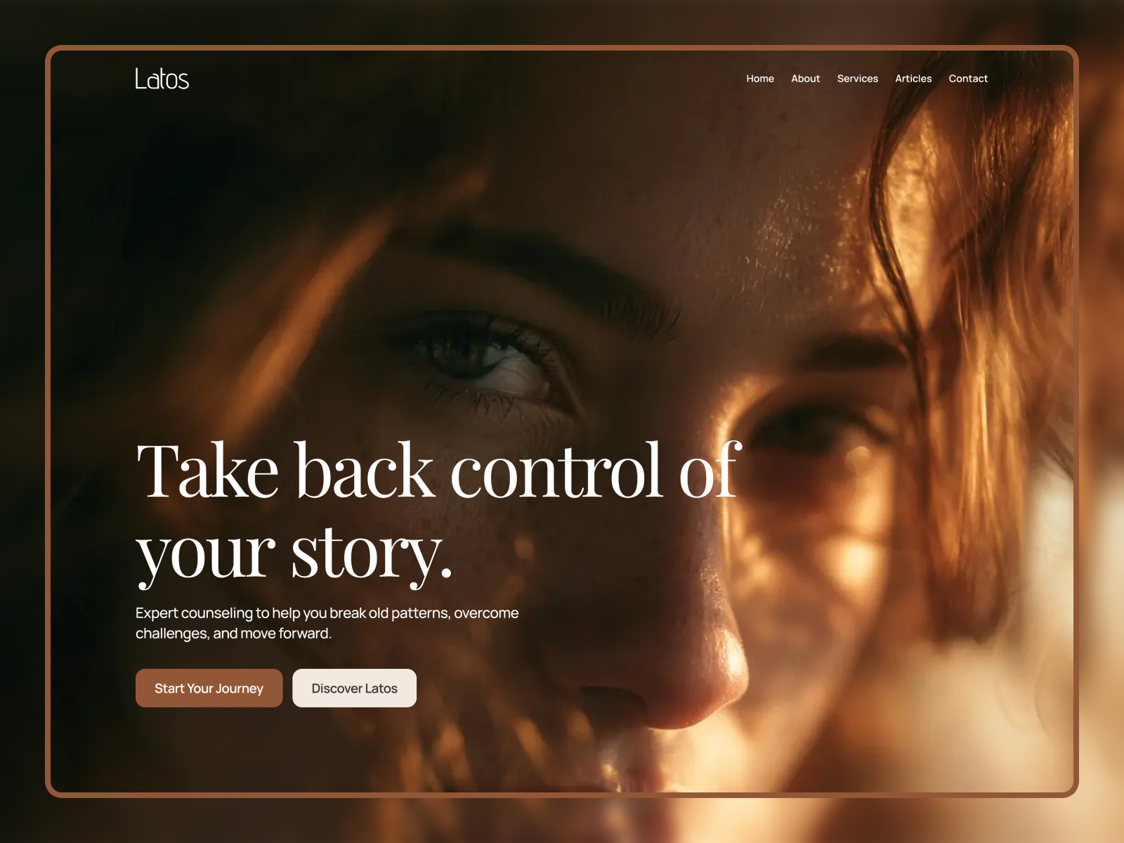 Screenshot 1 of Latos