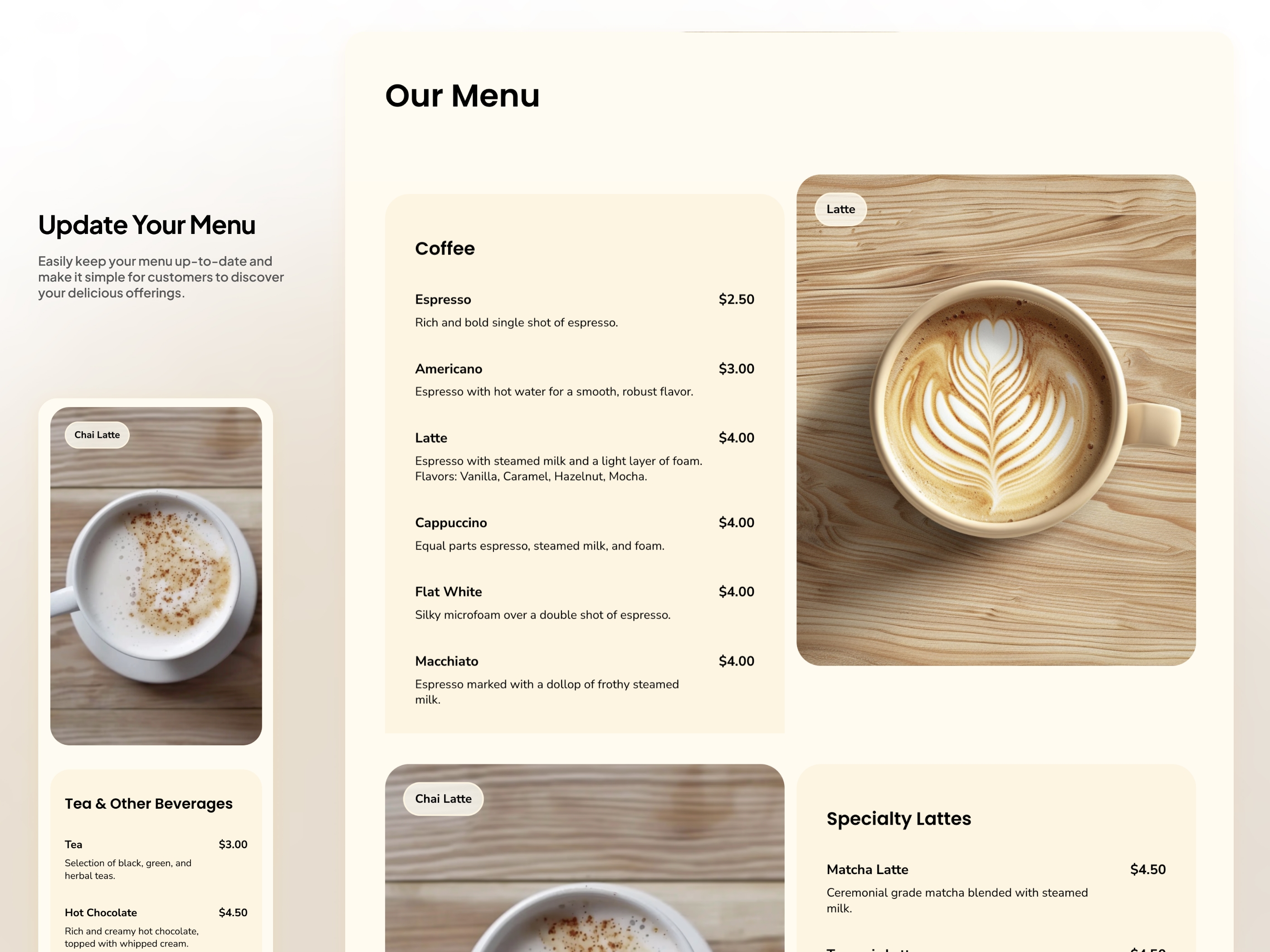 Screenshot 2 of Latte