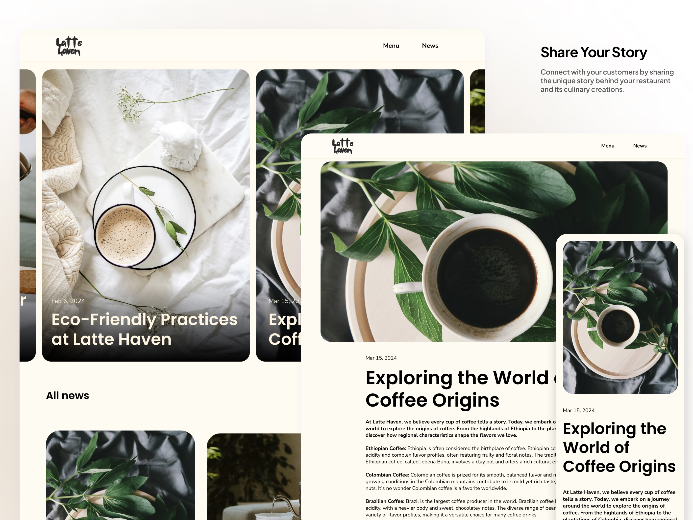 Screenshot 3 of Latte