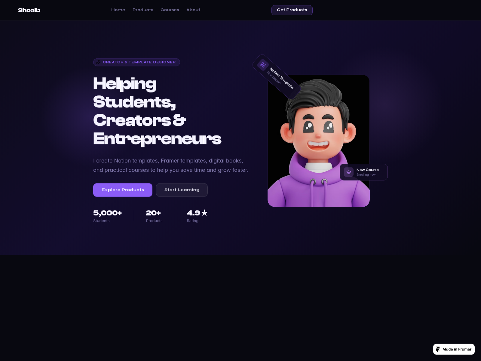 Screenshot 1 of Lauch web