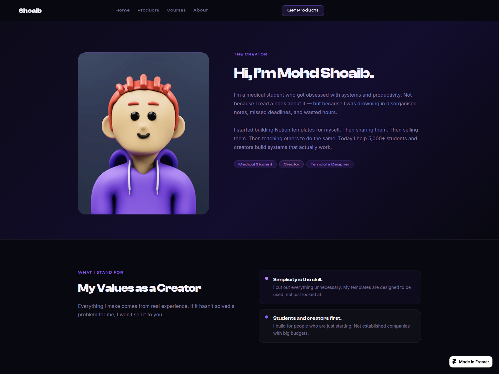 Screenshot 3 of Lauch web
