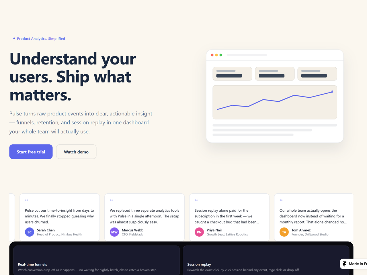 Screenshot 1 of Launchbase
