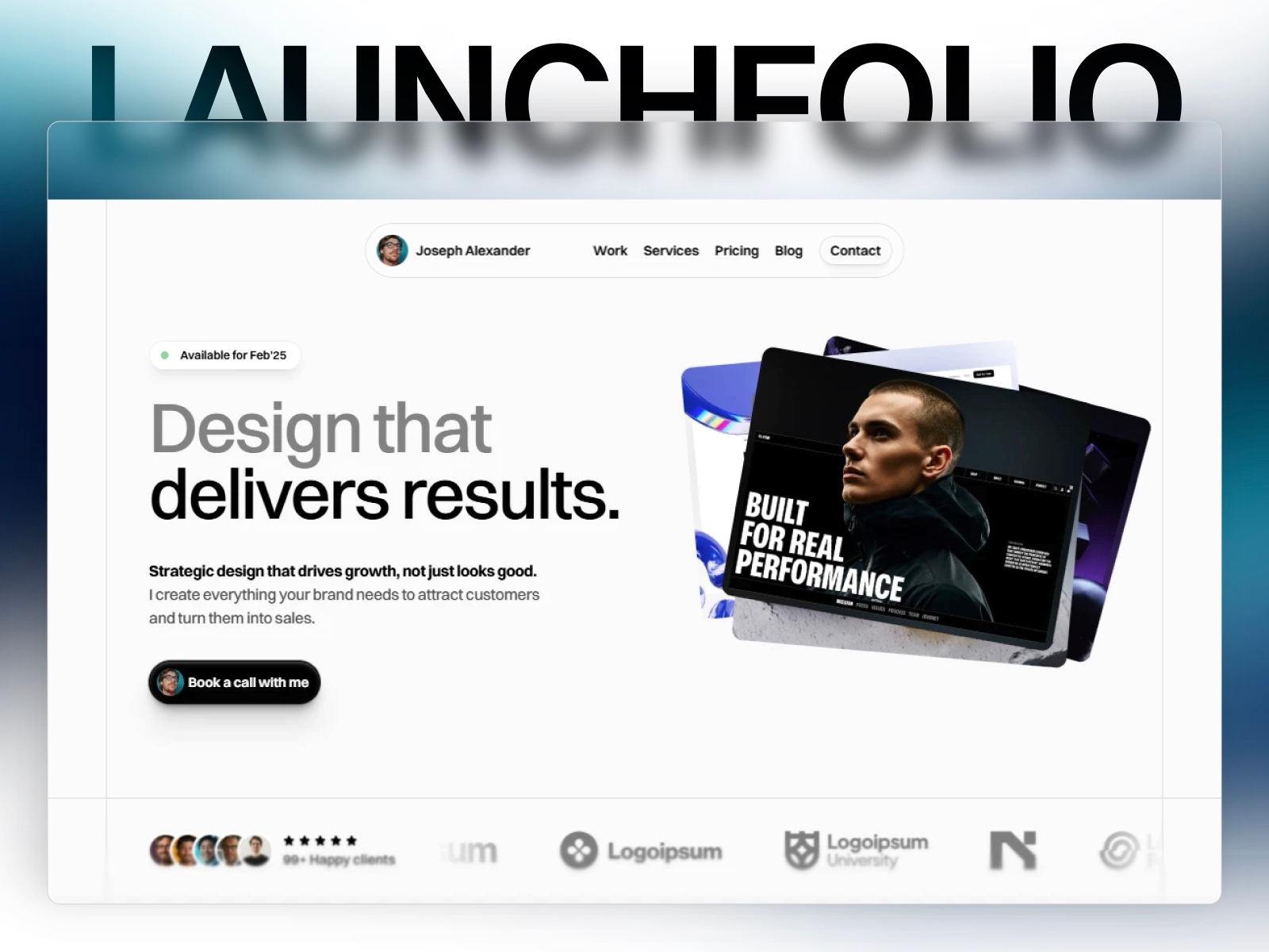Screenshot 1 of LaunchNow