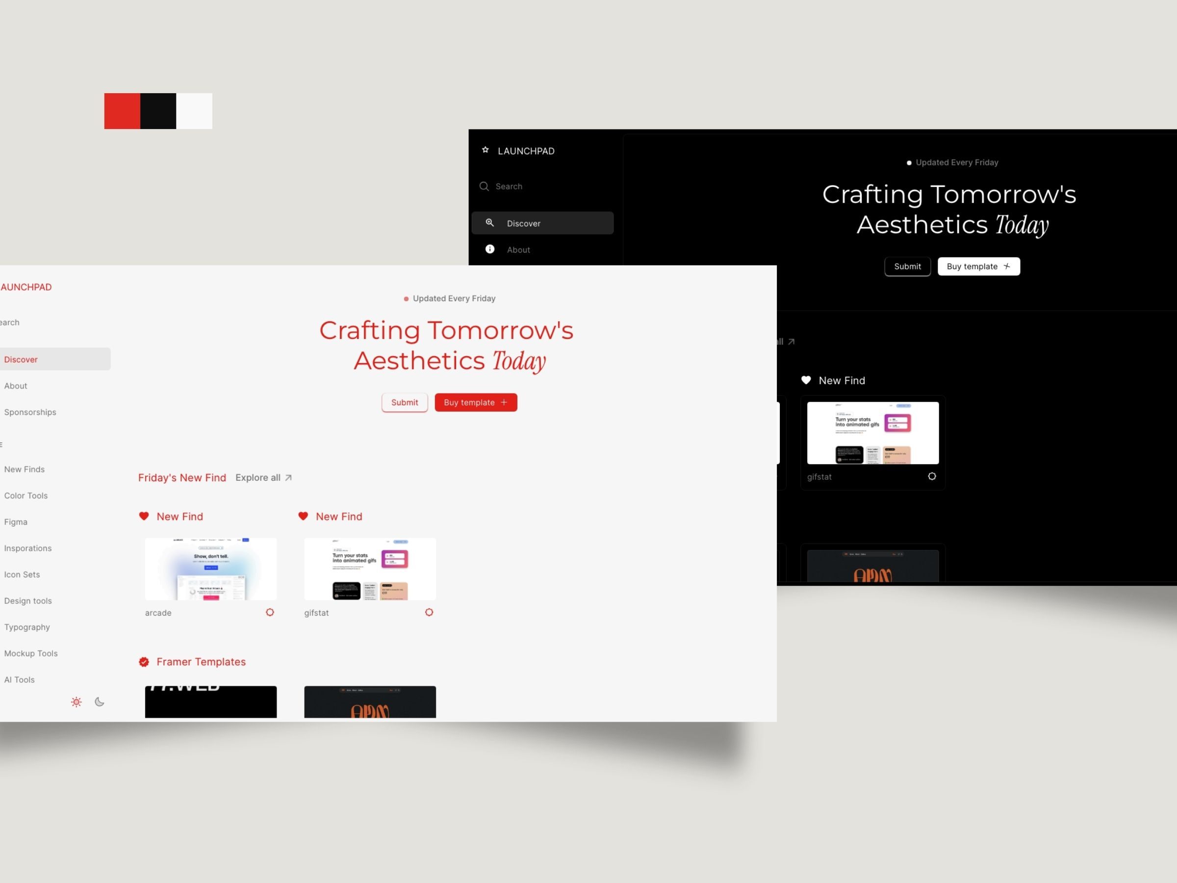 Screenshot 1 of Launchpad