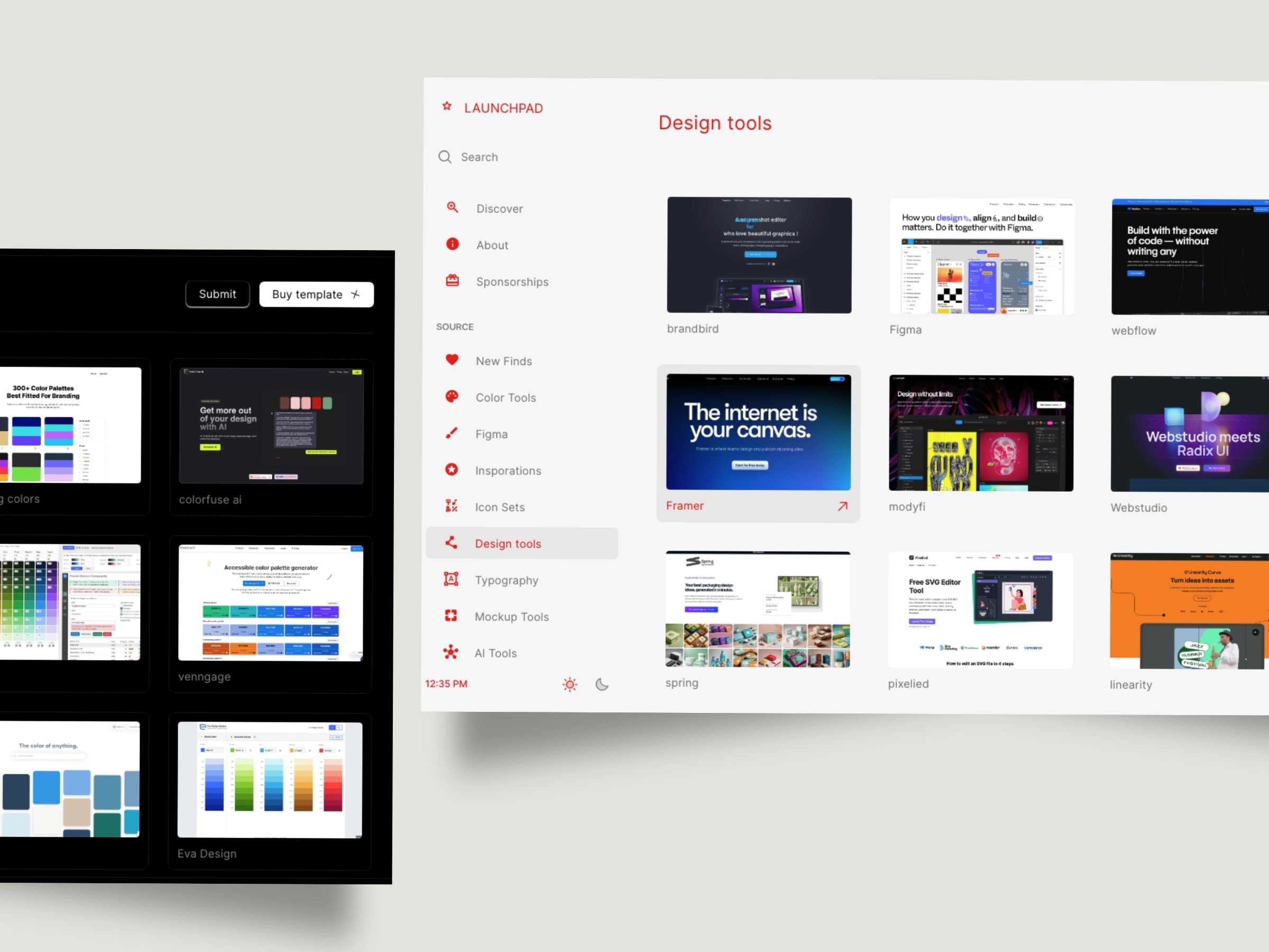 Screenshot 2 of Launchpad