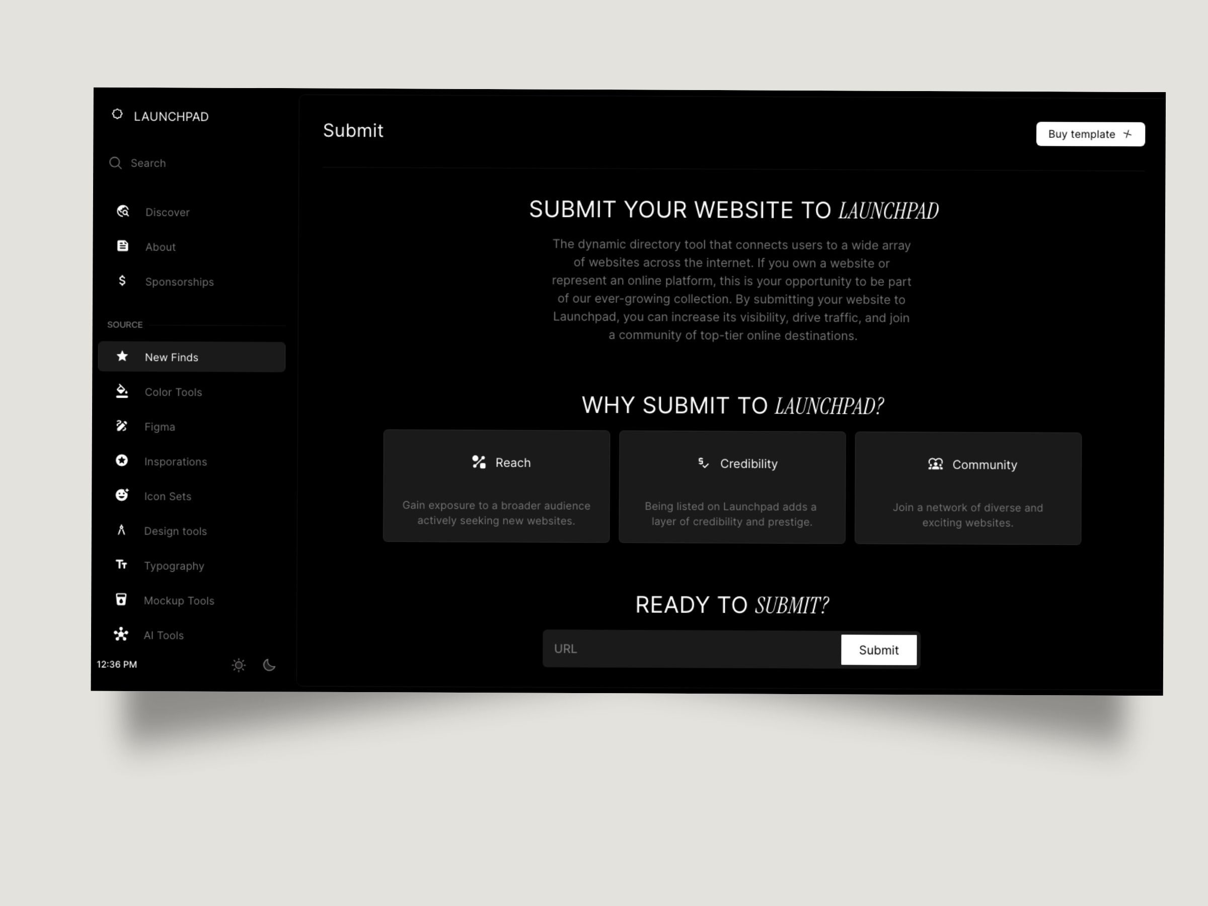 Screenshot 4 of Launchpad