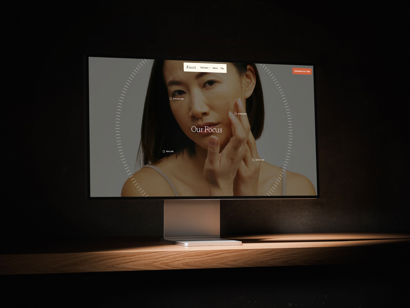 Screenshot 1 of Laurel