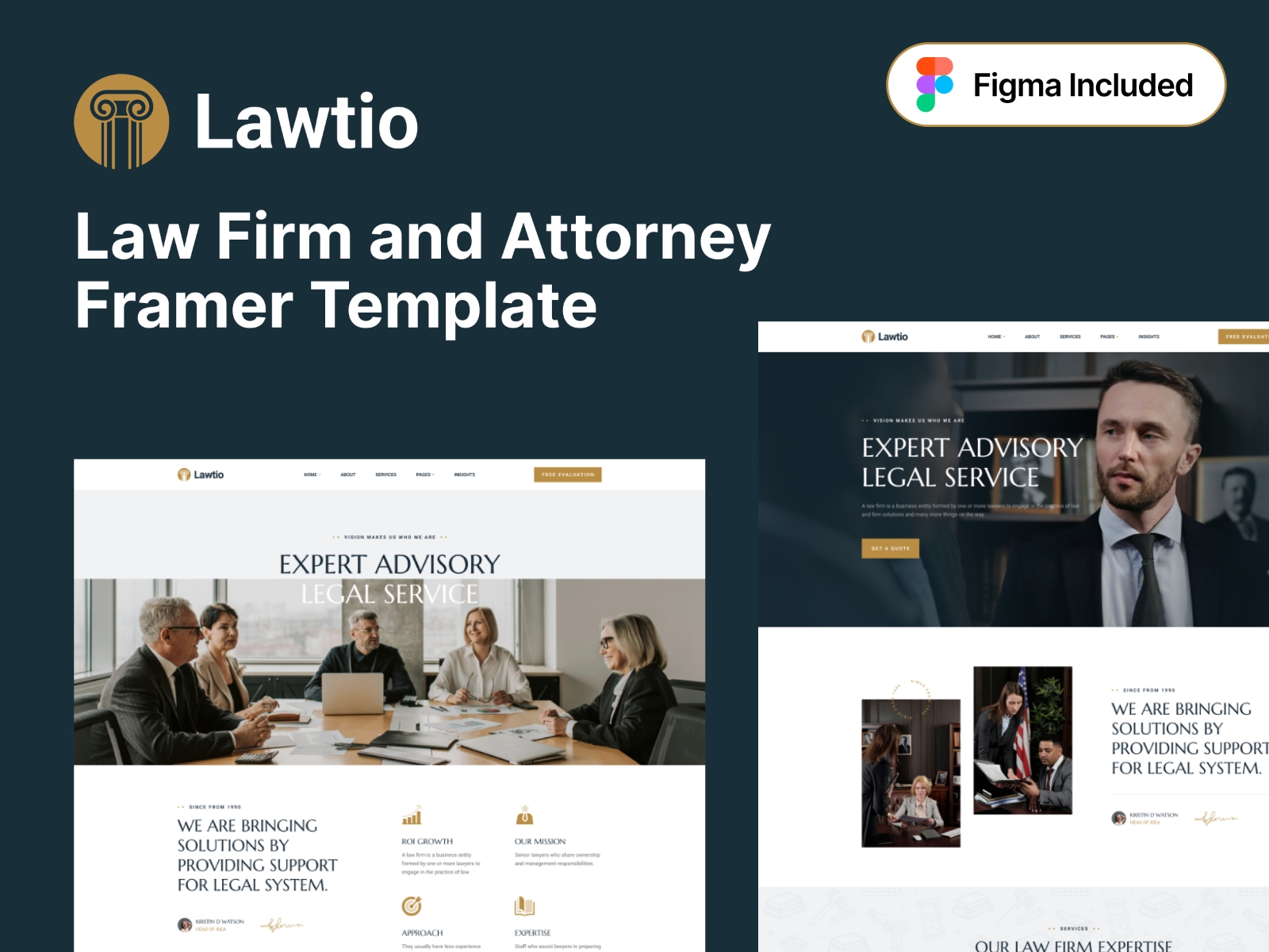 Screenshot 1 of Lawtio