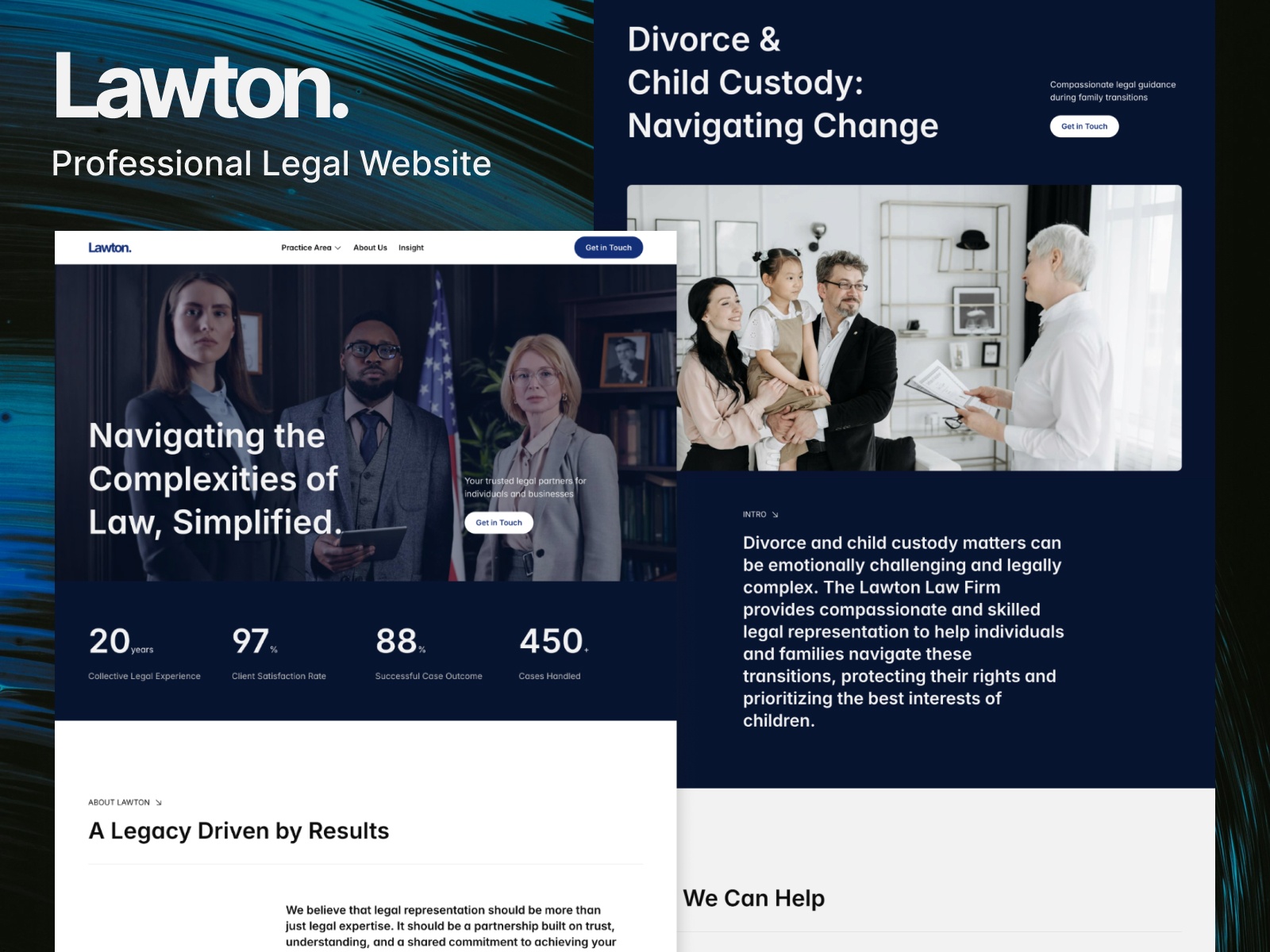Screenshot 1 of Lawton