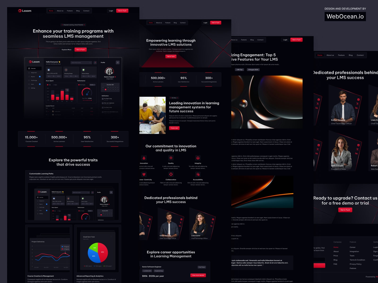 Screenshot 2 of Laxem
