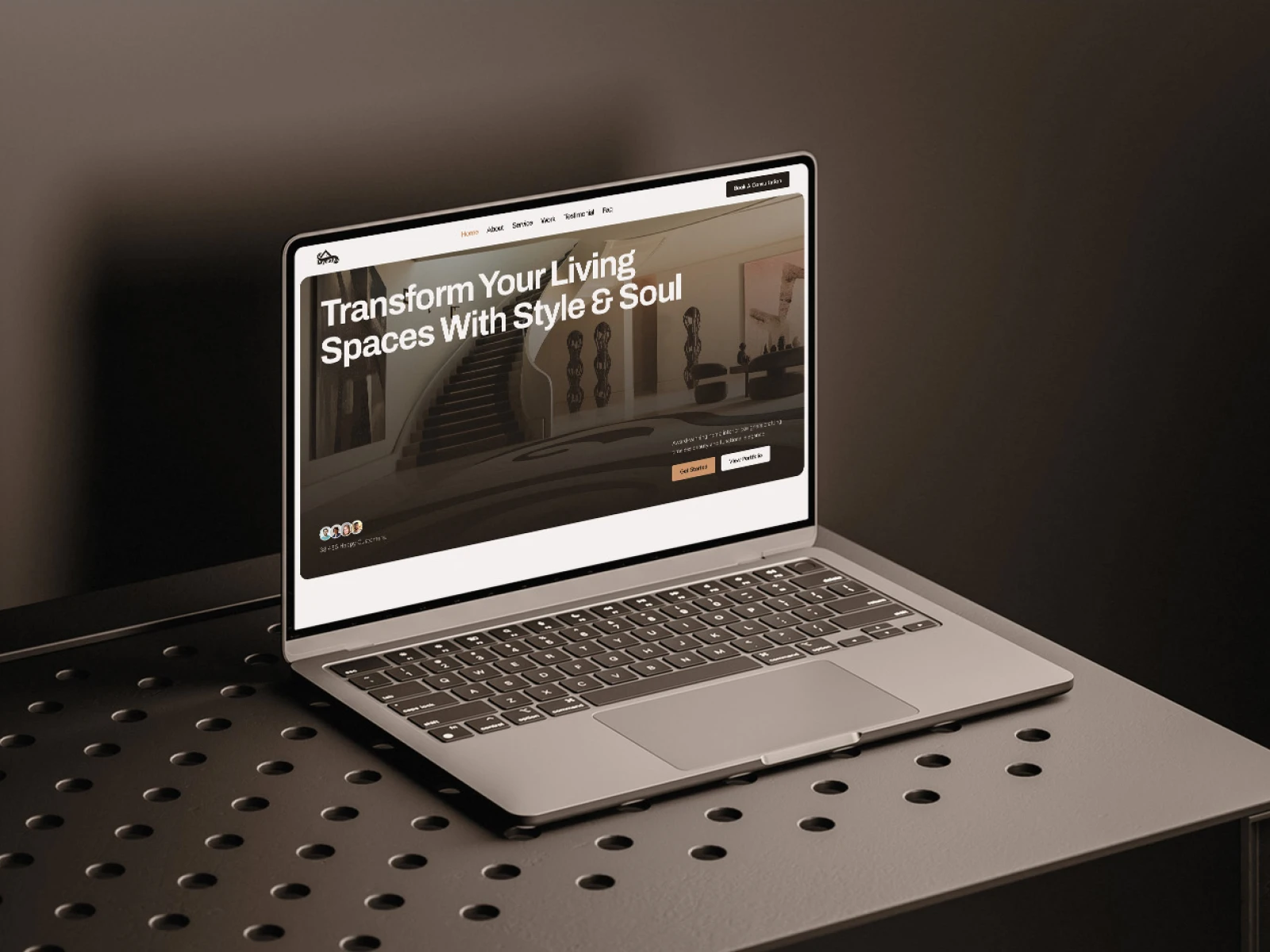 Screenshot 1 of Layoutly