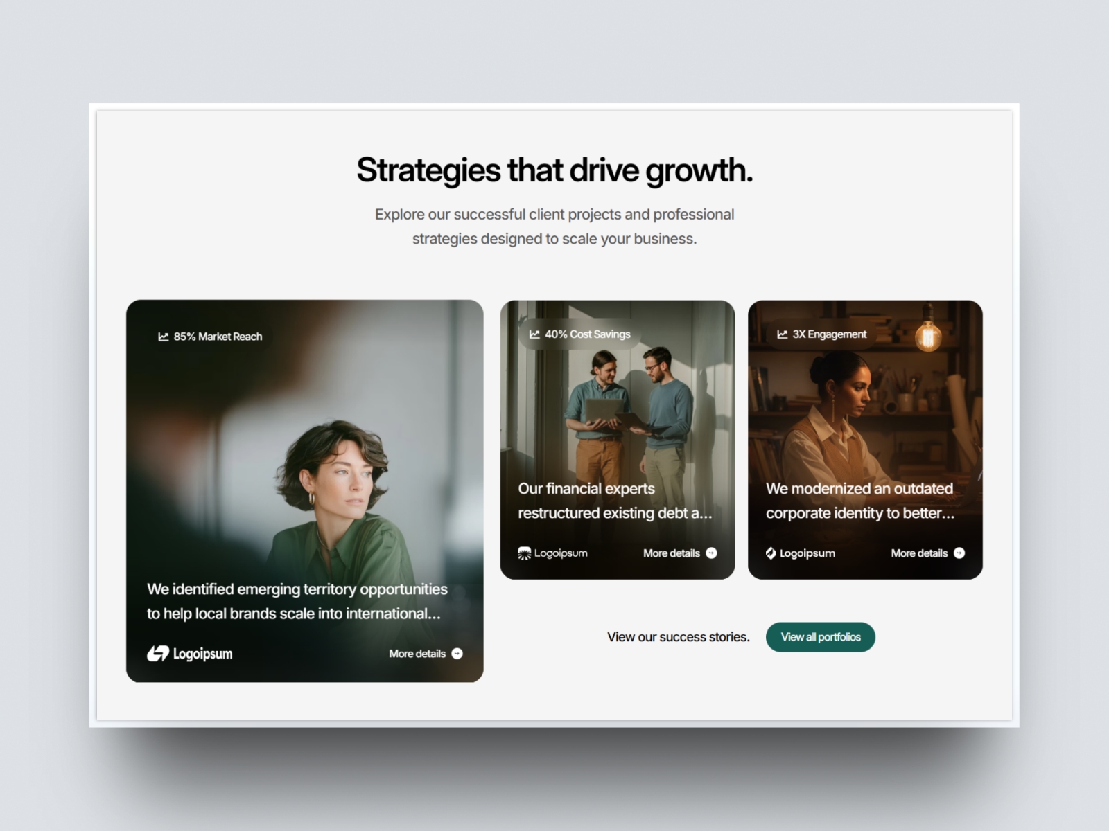 Screenshot 3 of LeadUp