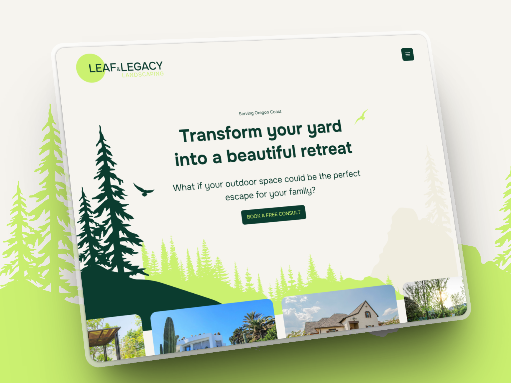 Screenshot 1 of Leaf & Legacy