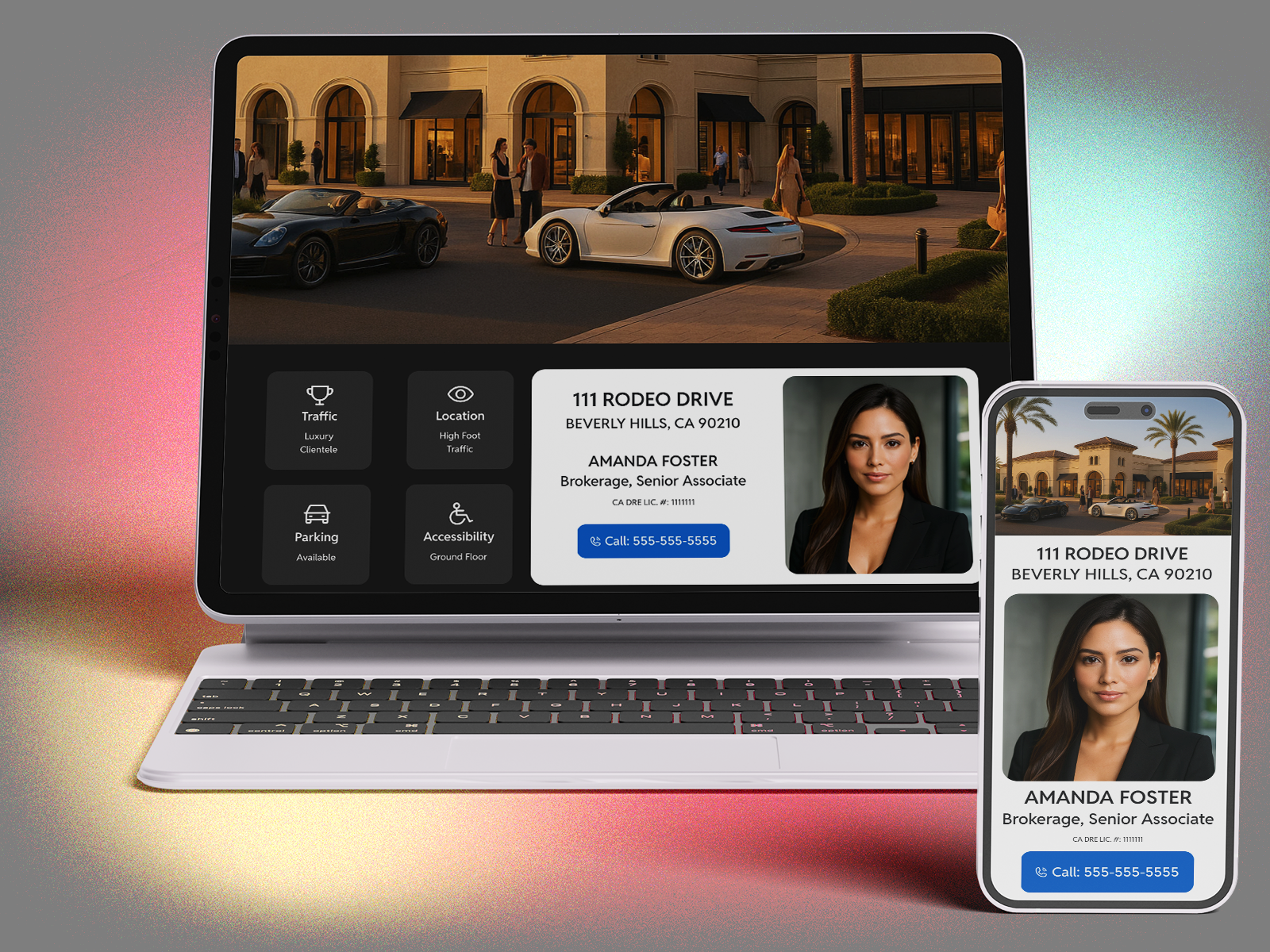 Screenshot 1 of Leasing Pro