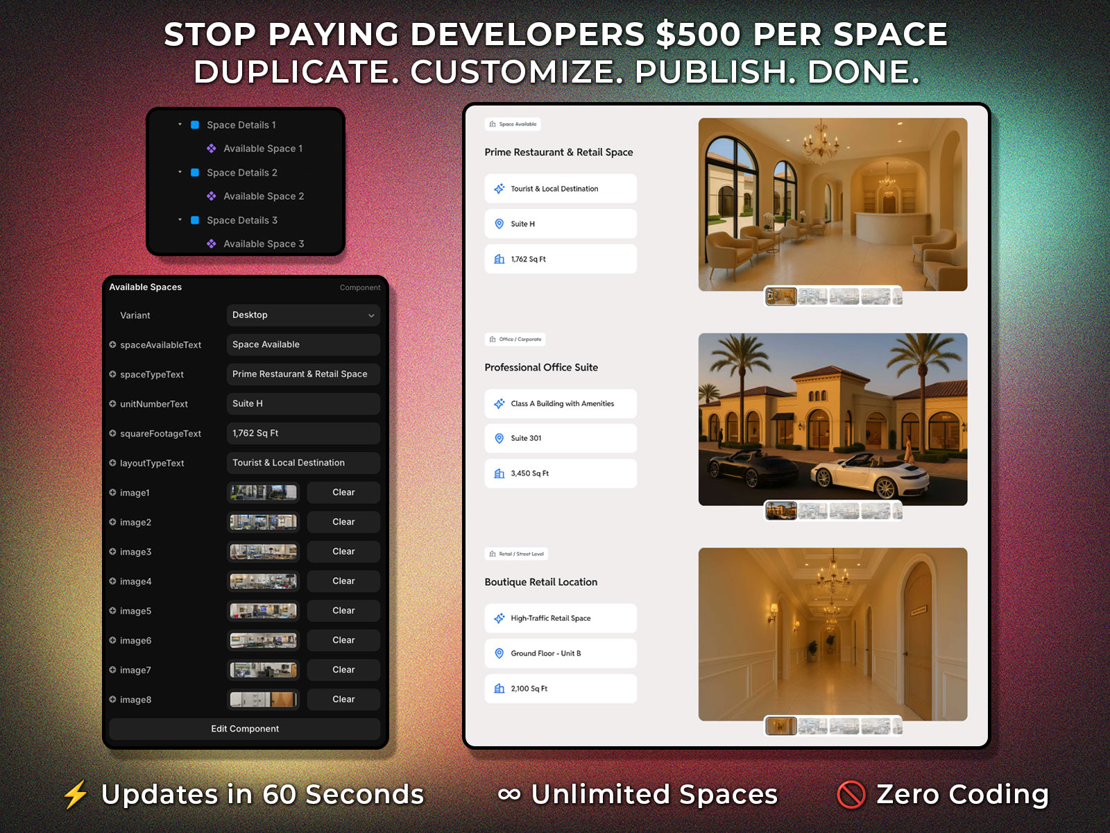 Screenshot 2 of Leasing Pro