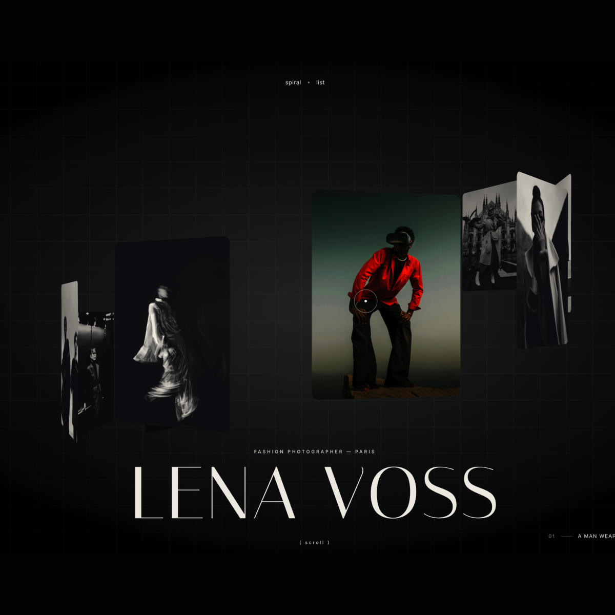 Screenshot 1 of Lena Voss