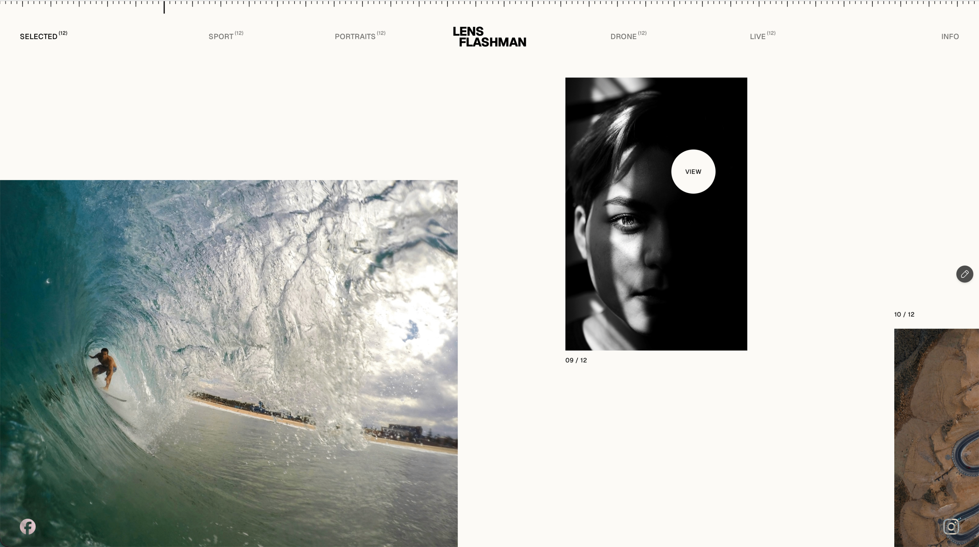 Screenshot 1 of Lens Flashman