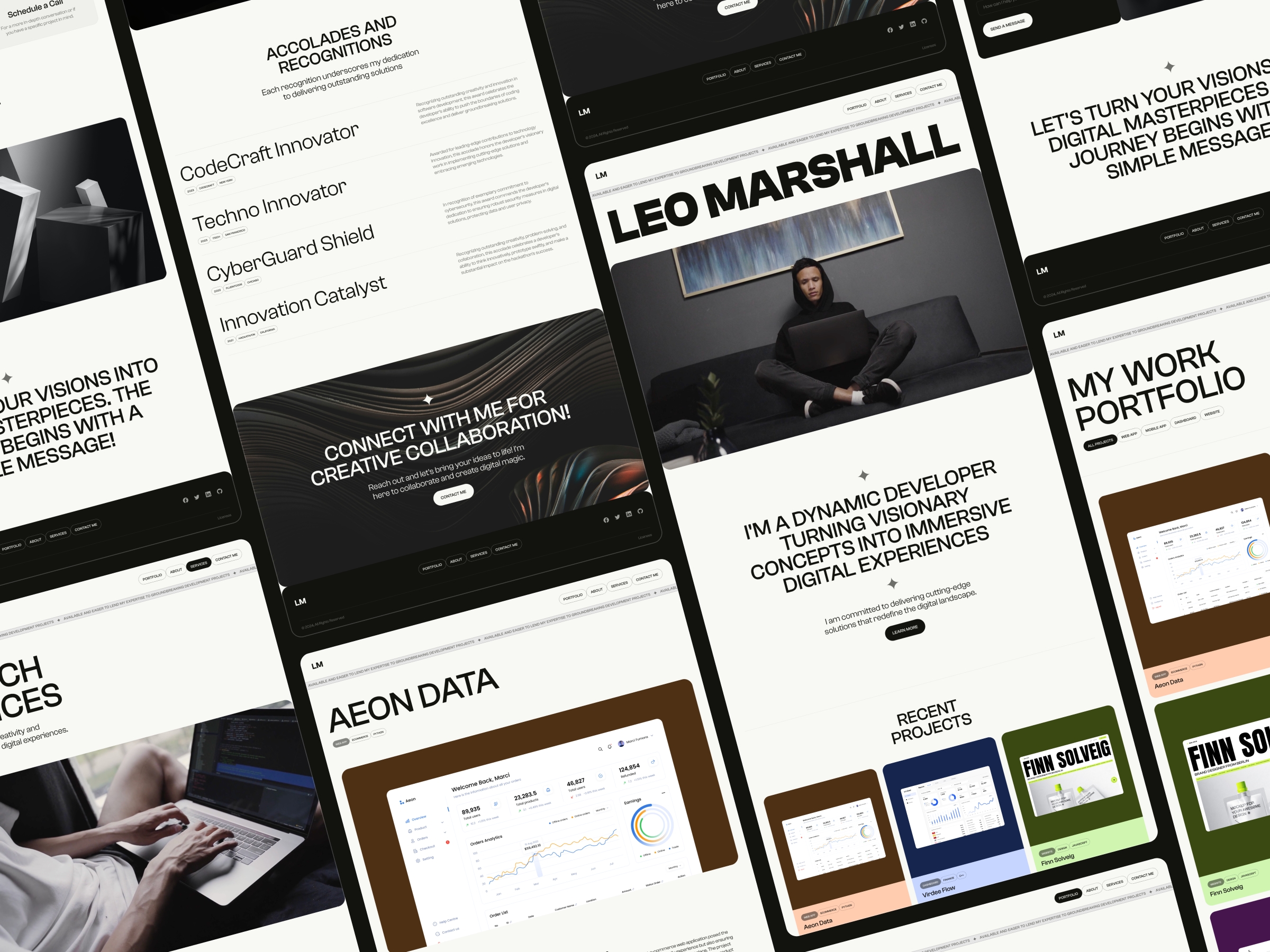 Screenshot 3 of LeoMarshall