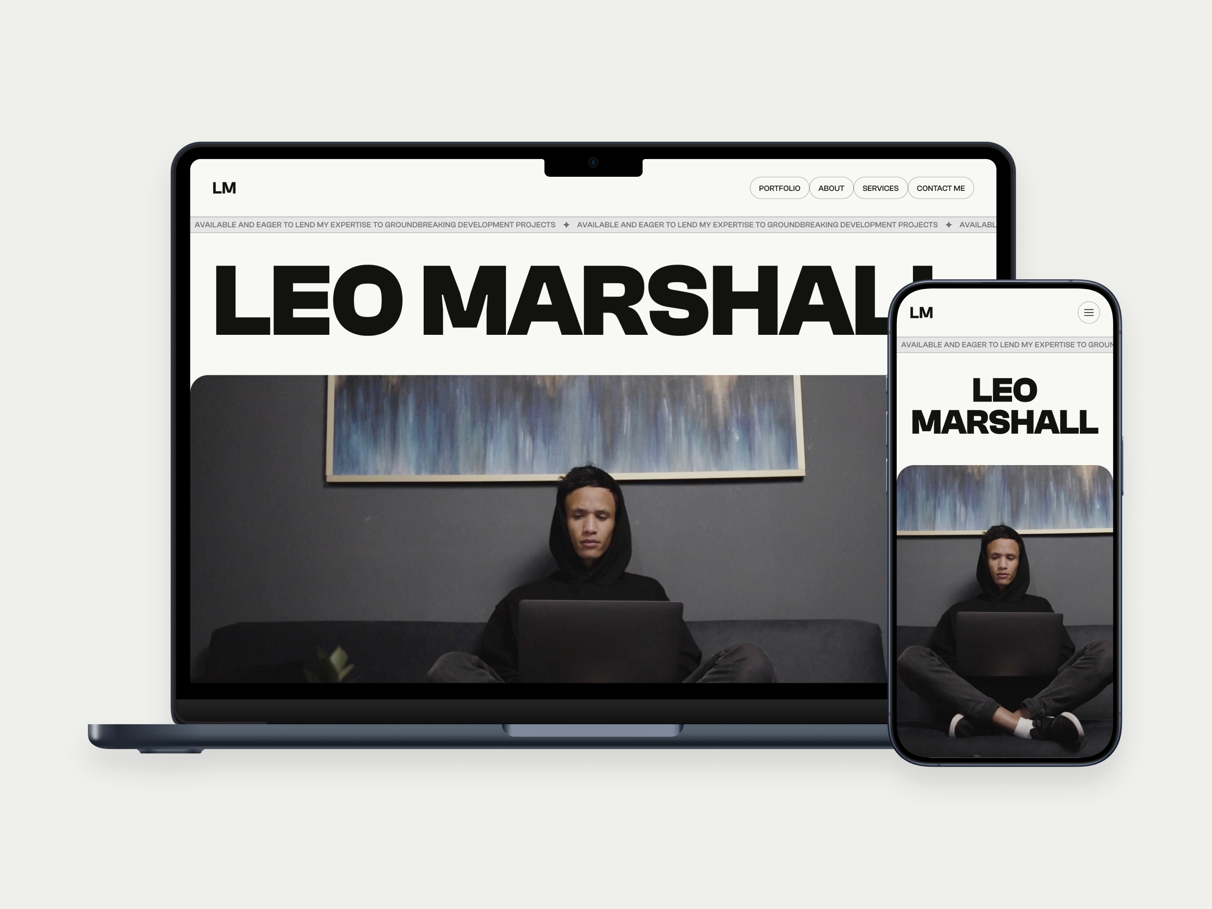 Screenshot 4 of LeoMarshall