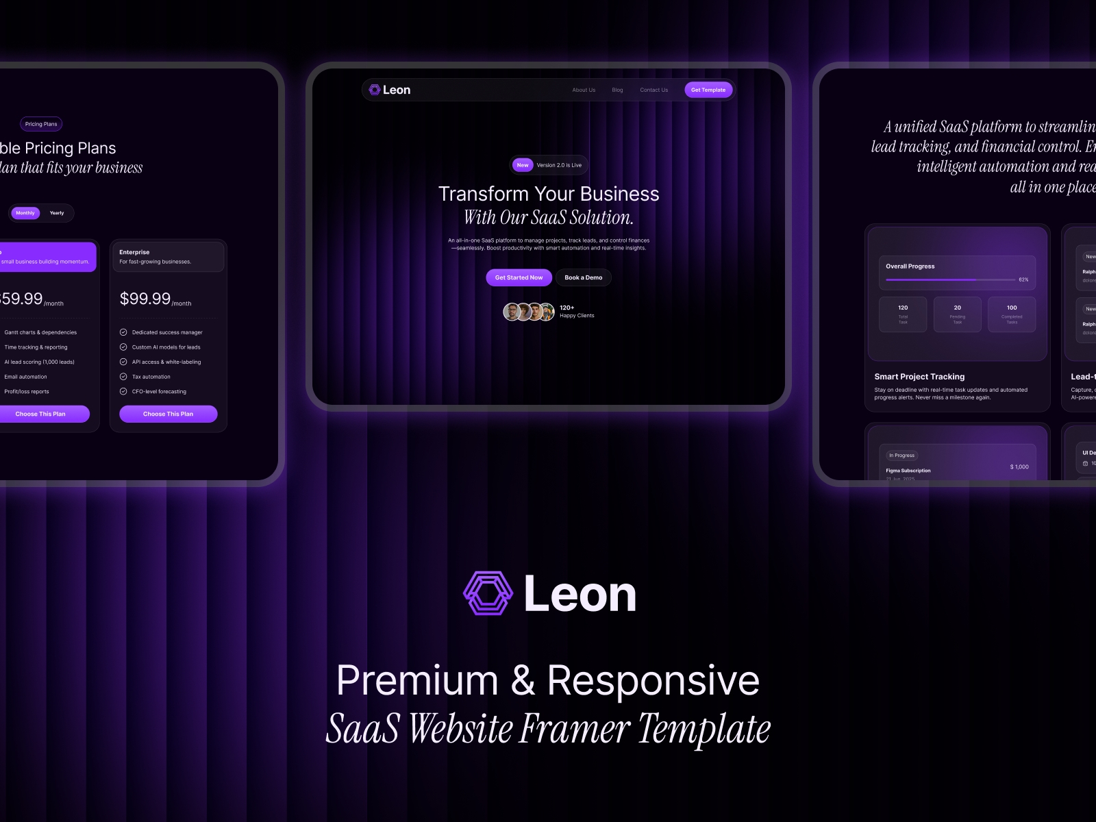 Screenshot 4 of Leon