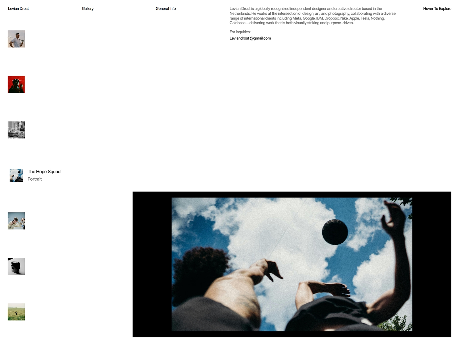 Screenshot 1 of Levian Drost