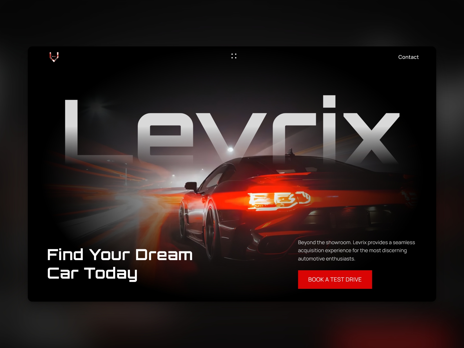 Screenshot 1 of LEVRIX