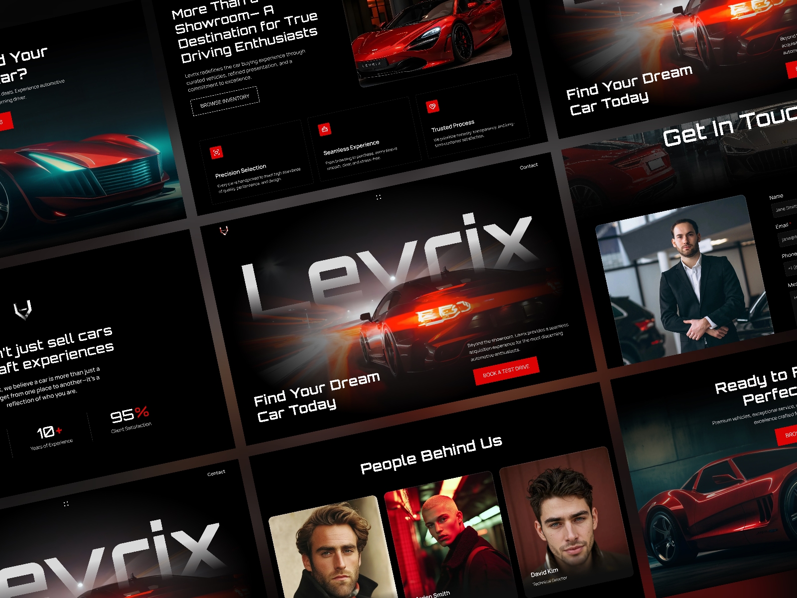 Screenshot 3 of LEVRIX