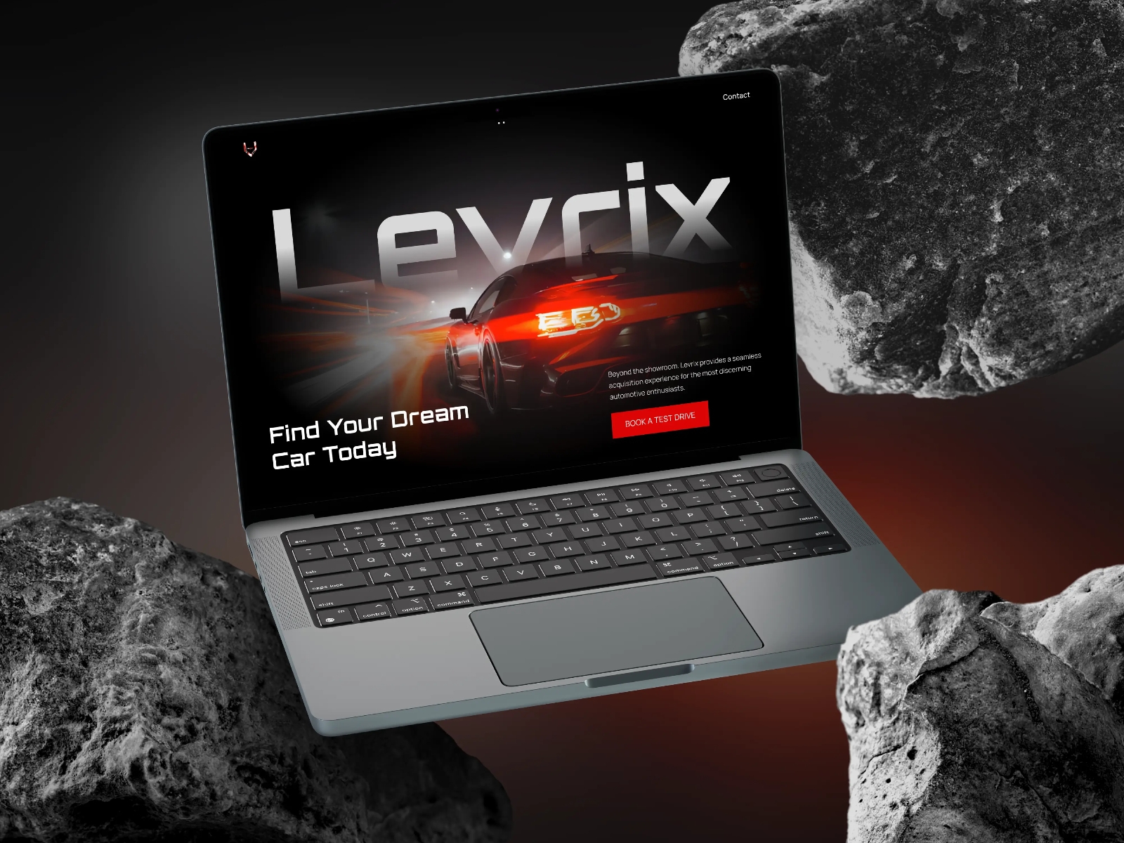Screenshot 4 of LEVRIX